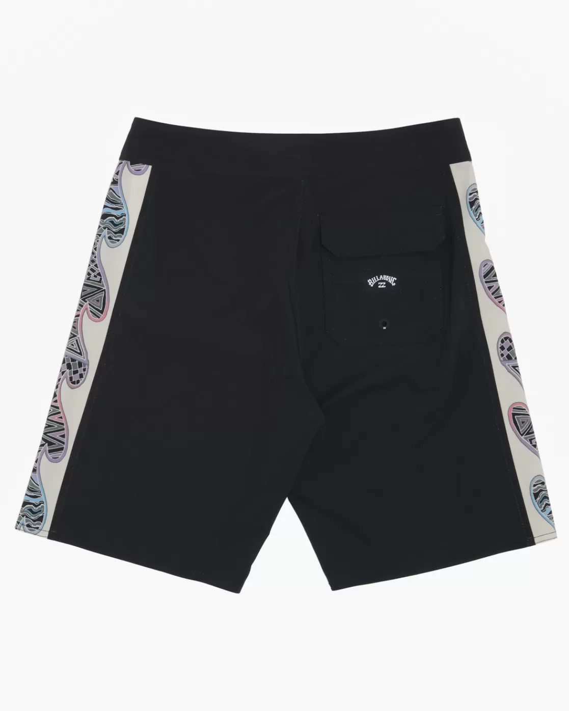 Sale Billabong Boy's D Bah Pro Boardshorts 16" BLACK