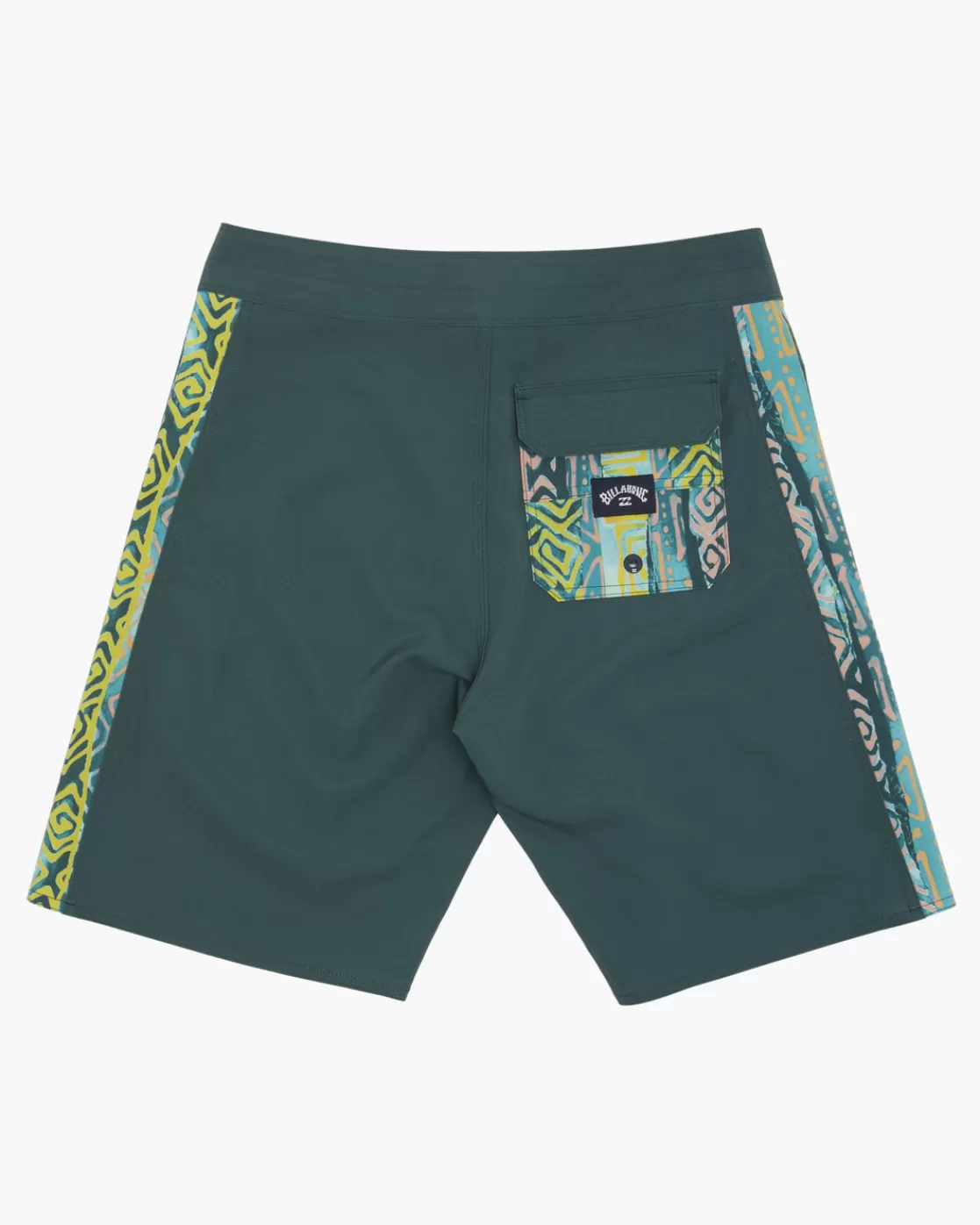 Best Sale Billabong Boy's D Bah Pro Boardshorts 16" CYPRESS