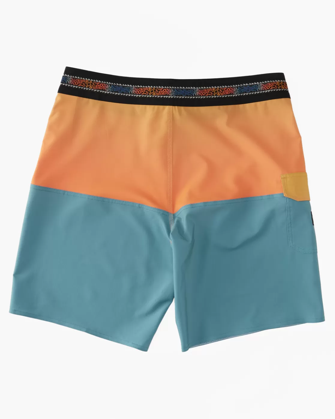 Fashion Billabong Boy's Fifty50 Pro Performance 17" Boardshorts AQUA