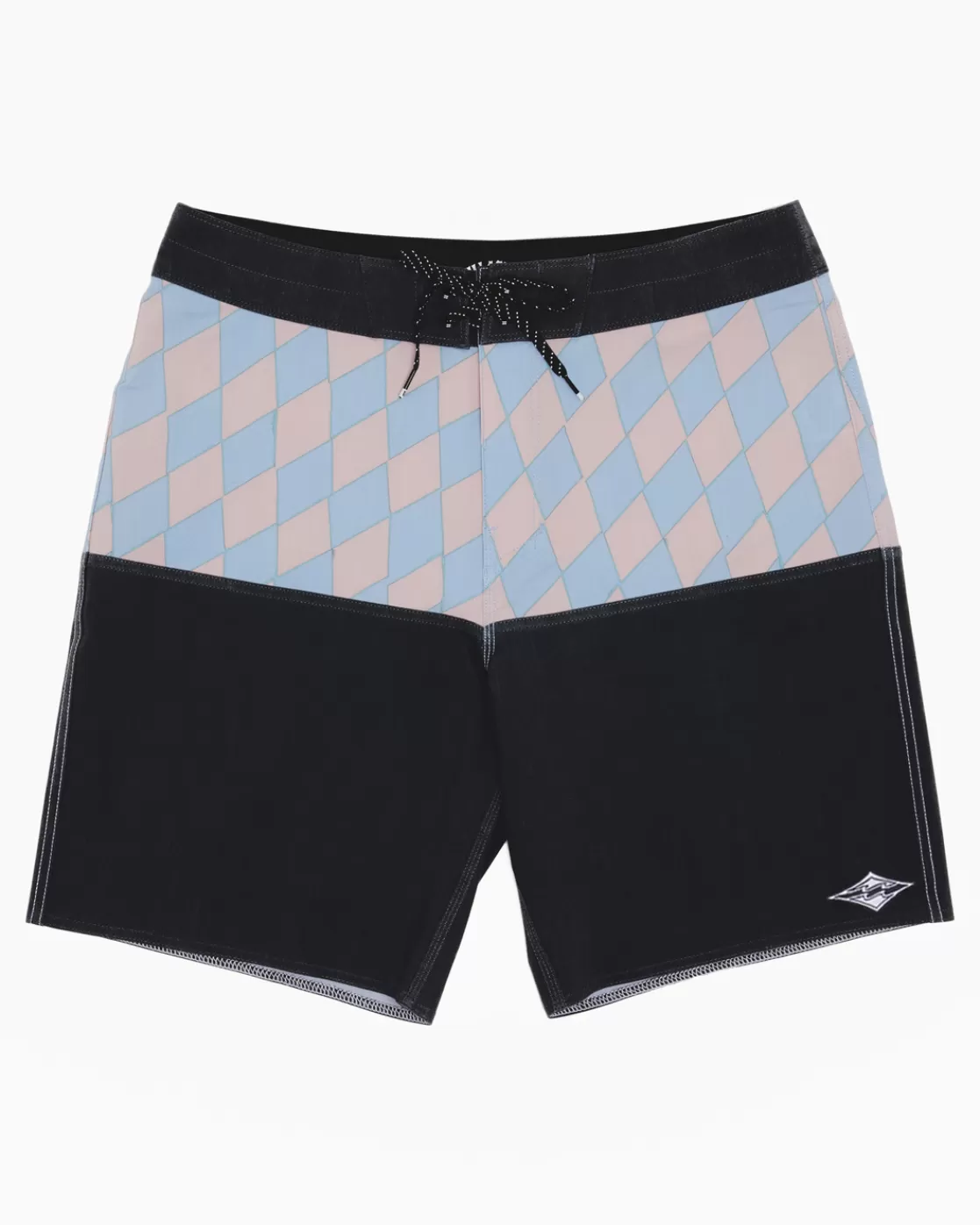 Shop Billabong Boy's Fifty50 Pro Performance 17" Boardshorts BLUE HAZE