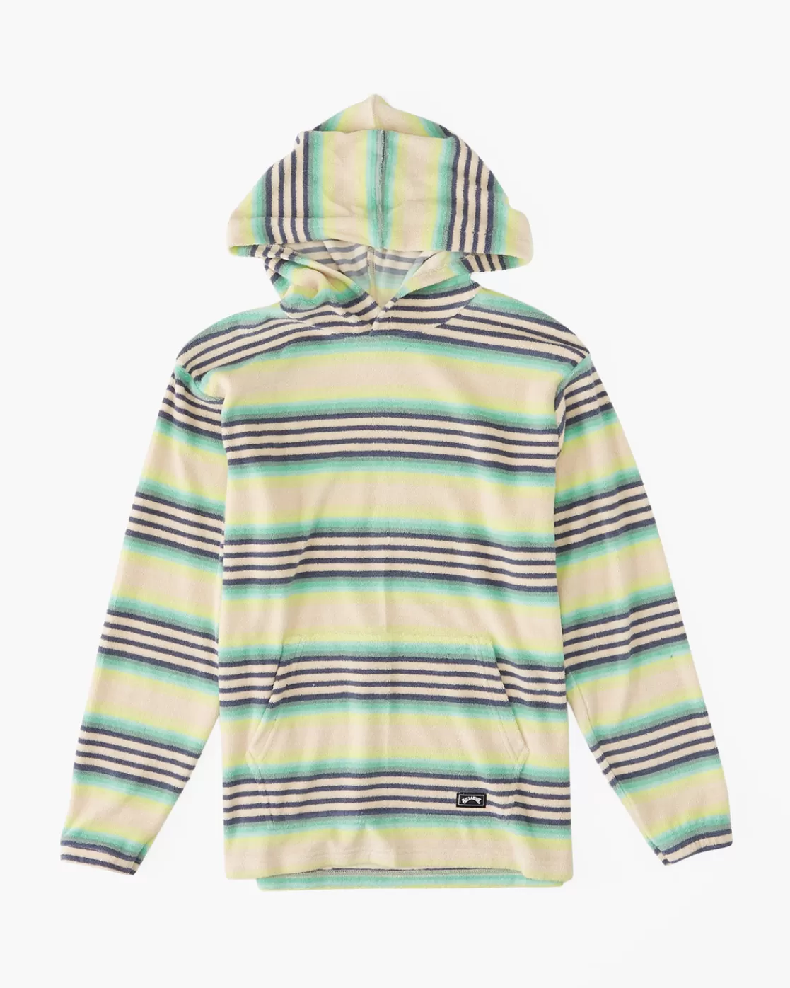 Discount Billabong Boy's Flecker Diego Hoodie CHINO