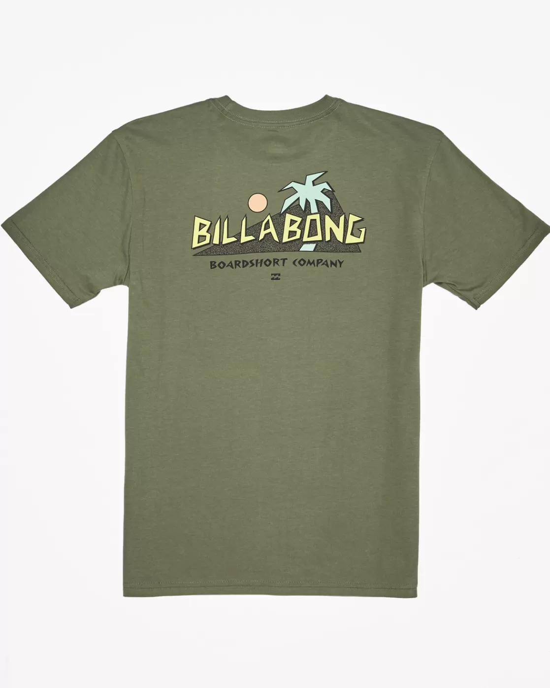 Cheap Billabong Boy's Lounge T-Shirt SURPLUS