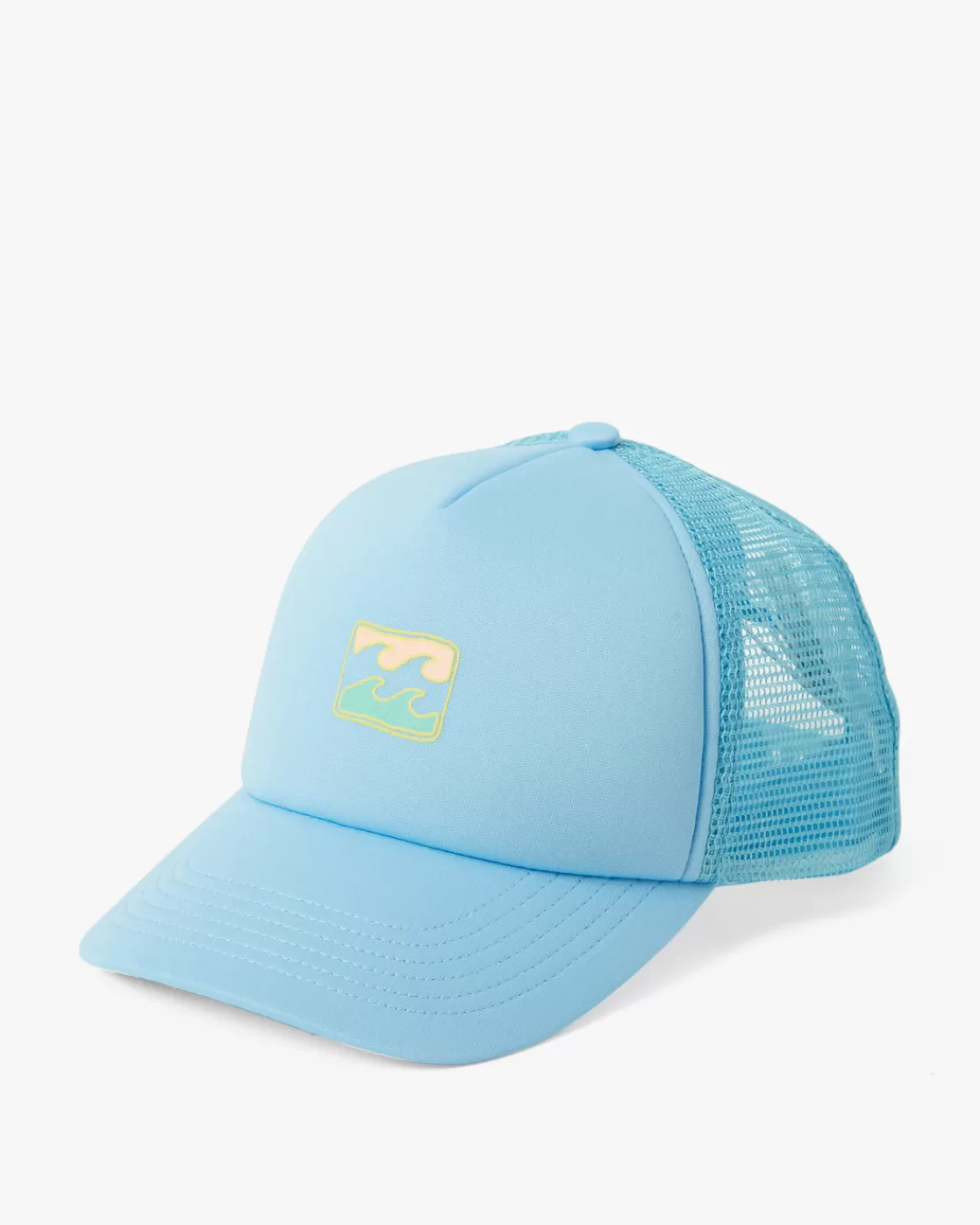 Store Billabong Boy's Podium Trucker Hat TIDE POOL