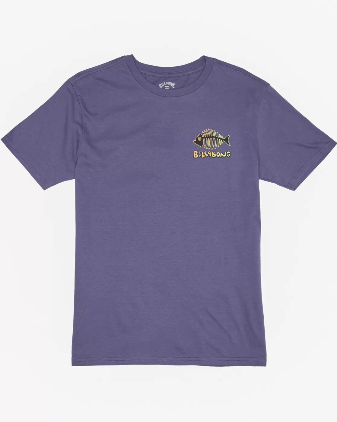 Store Billabong Boy's Sharky T-Shirt DUSTY GRAPE