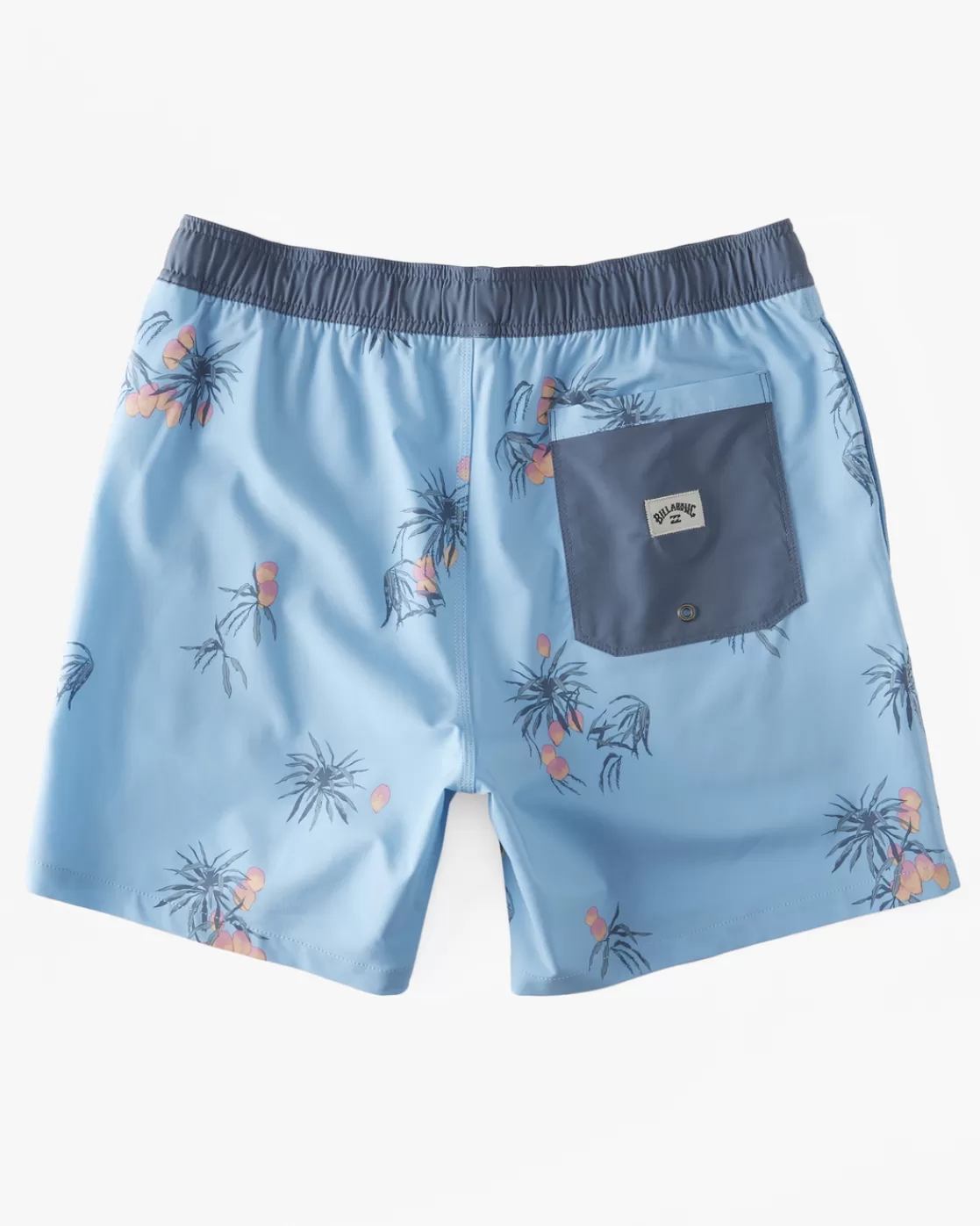 Cheap Billabong Boy's Sundays Layback Boardshorts COASTAL BLUE