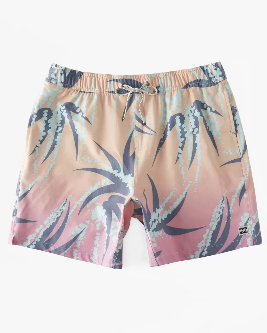 Outlet Billabong Boy's Sundays Layback Boardshorts FADE