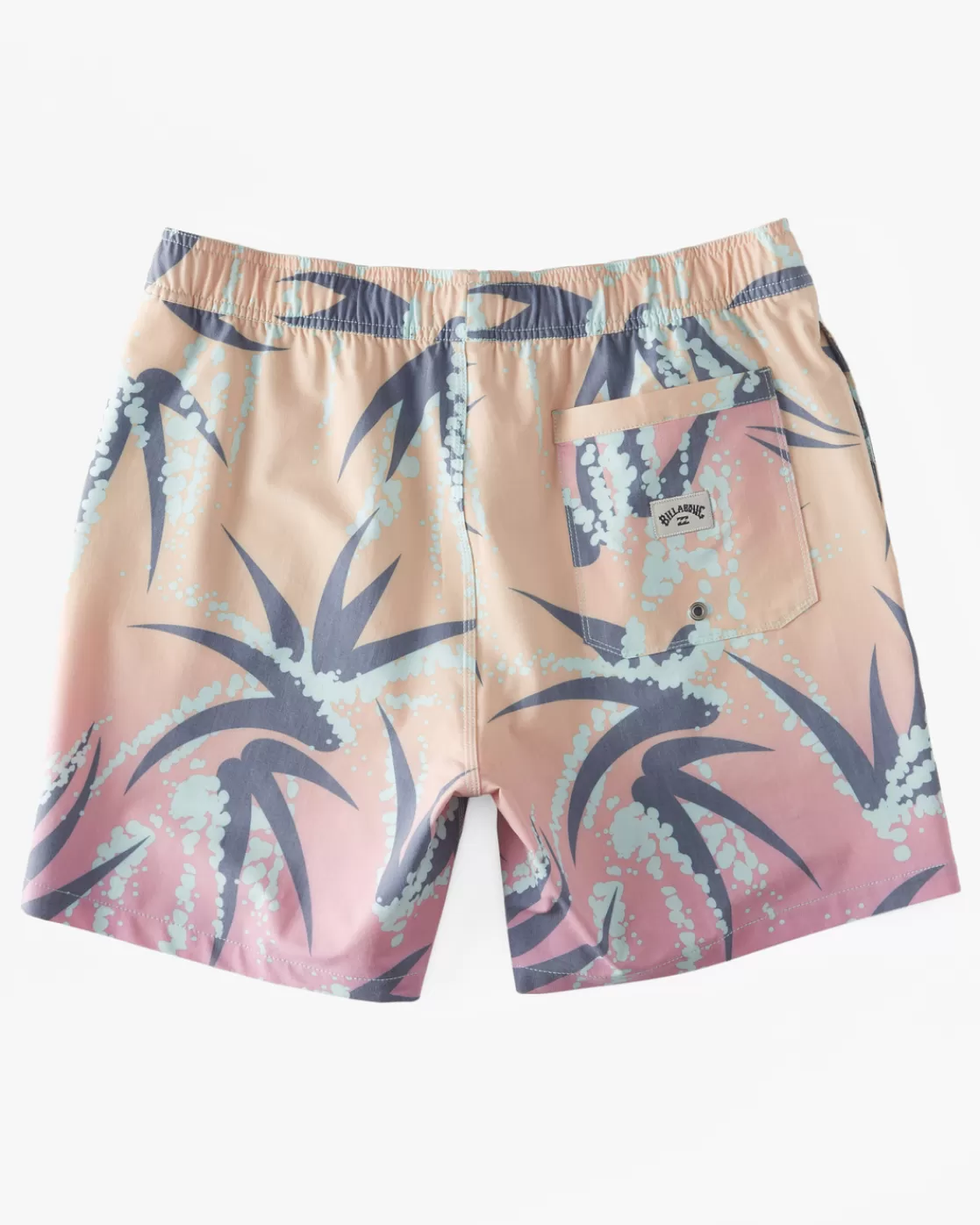 Outlet Billabong Boy's Sundays Layback Boardshorts FADE