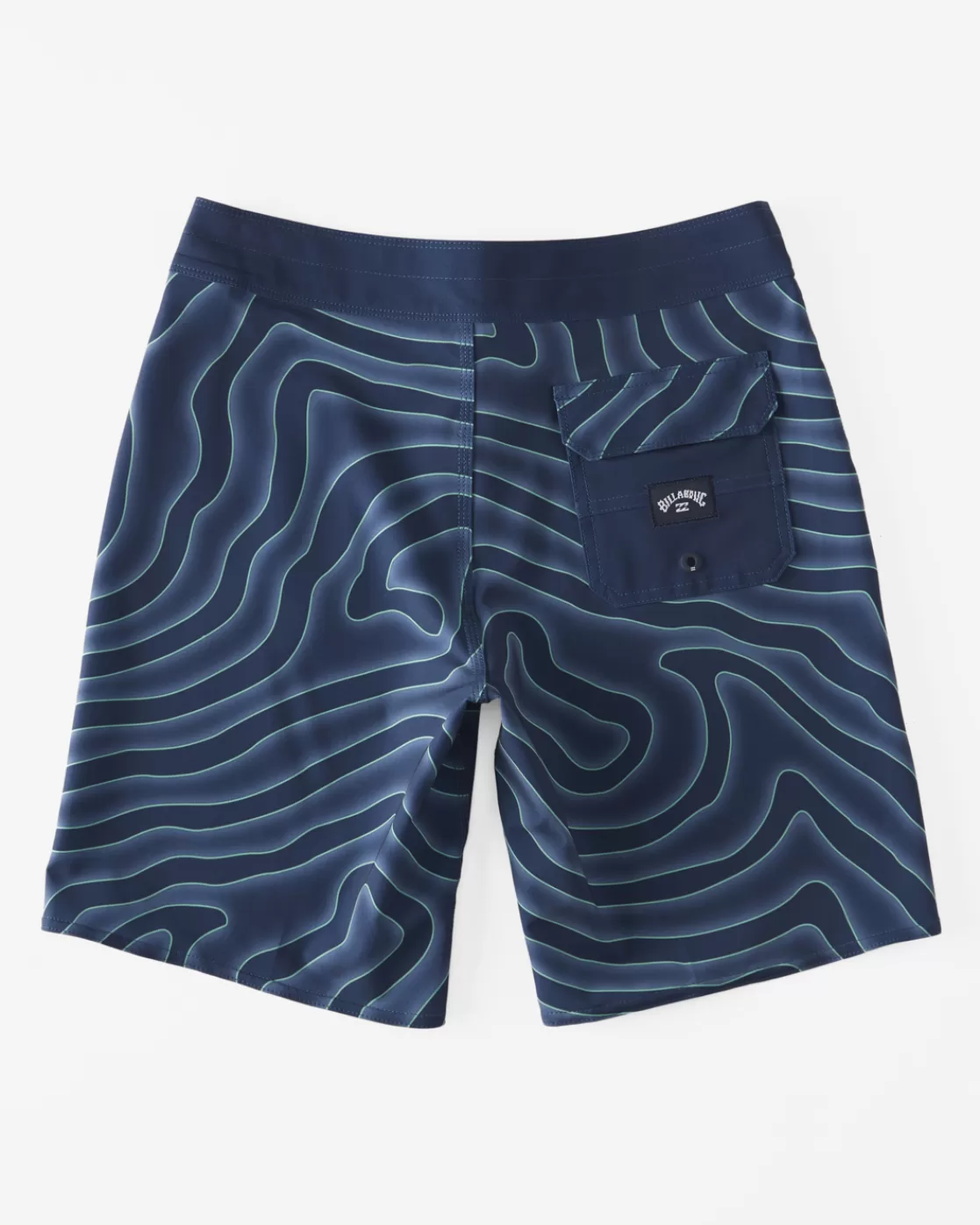 Hot Billabong Boy's Sundays Pro Performance 17" Boardshorts BLUE