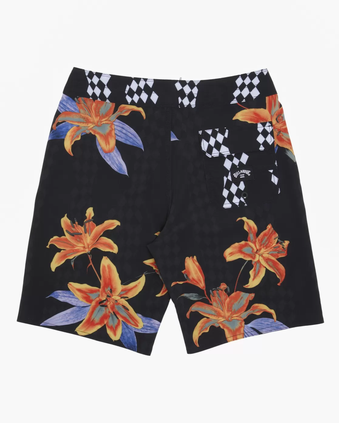 Shop Billabong Boy's Sundays Pro Performance 17" Boardshorts CHARCOAL