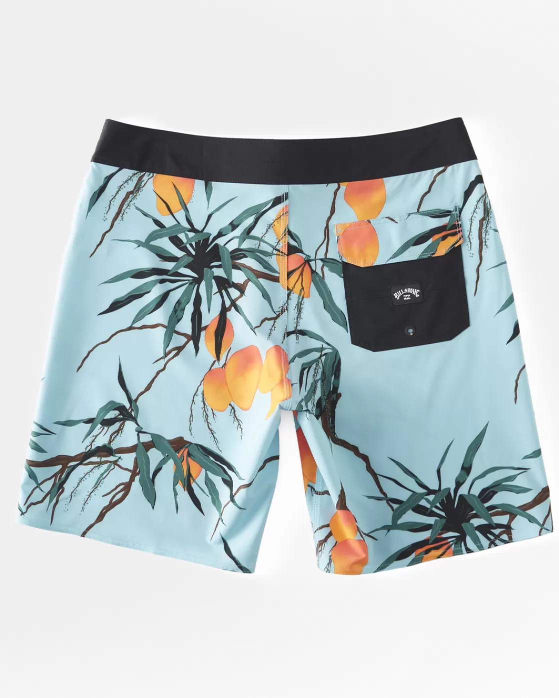 Hot Billabong Boy's Sundays Pro Performance 17" Boardshorts COASTAL