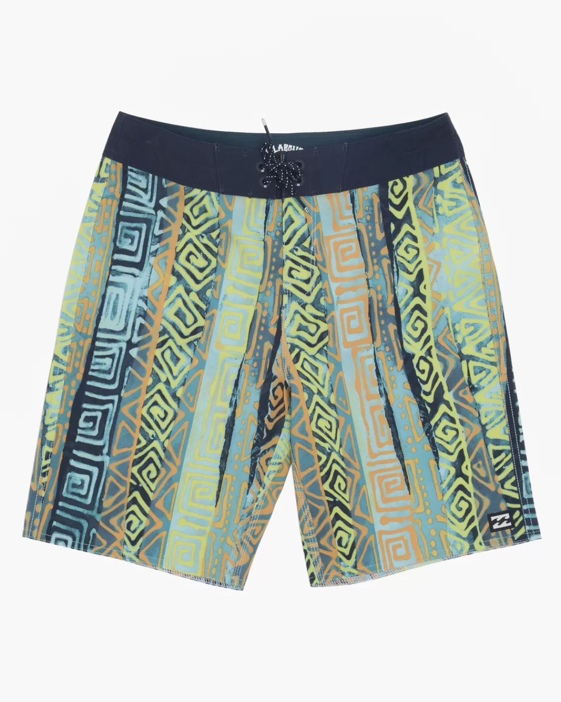 Fashion Billabong Boy's Sundays Pro Performance 17" Boardshorts AQUA 2