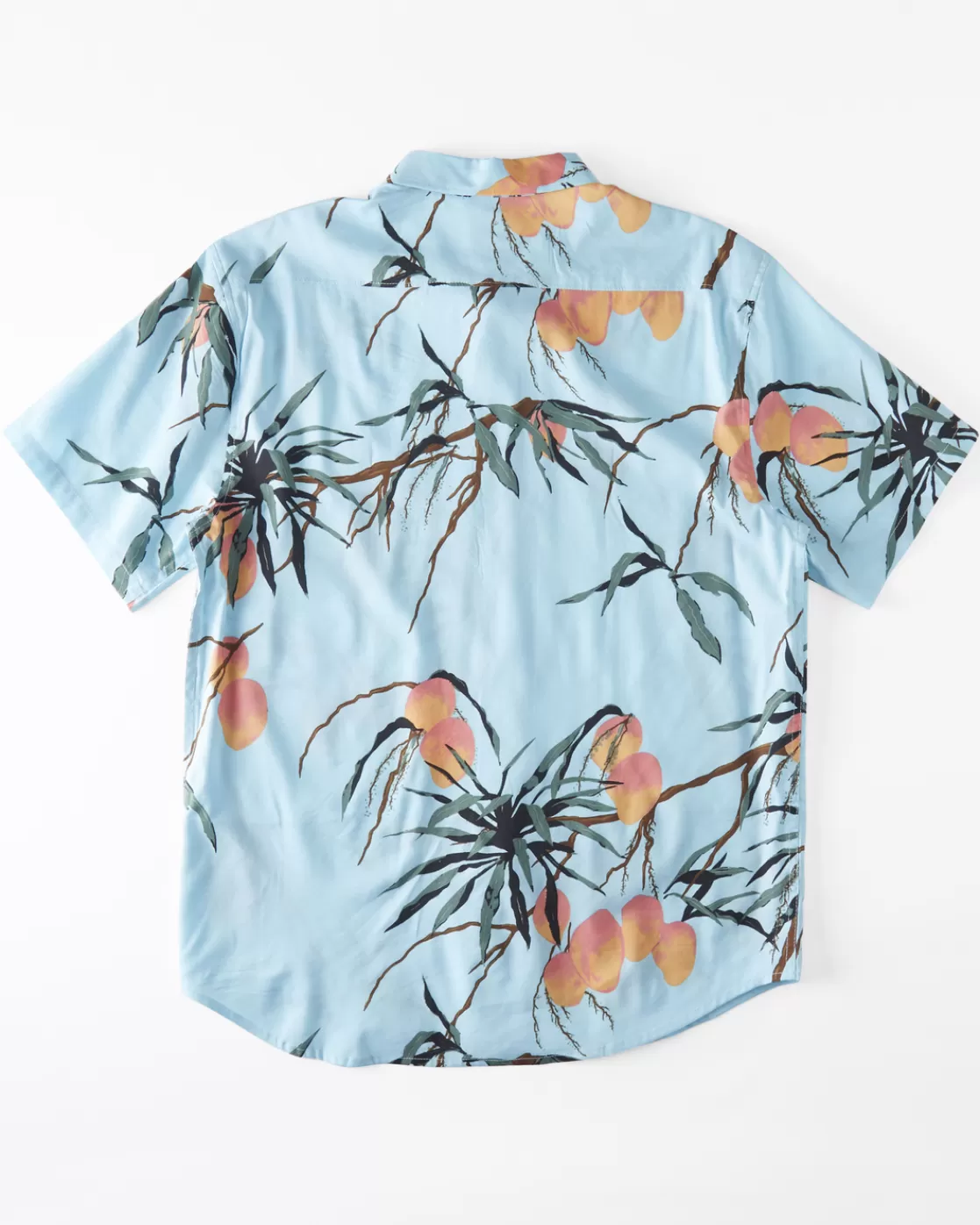 Outlet Billabong Boy's Sundays Short Sleeve Shirt TIDE POOL