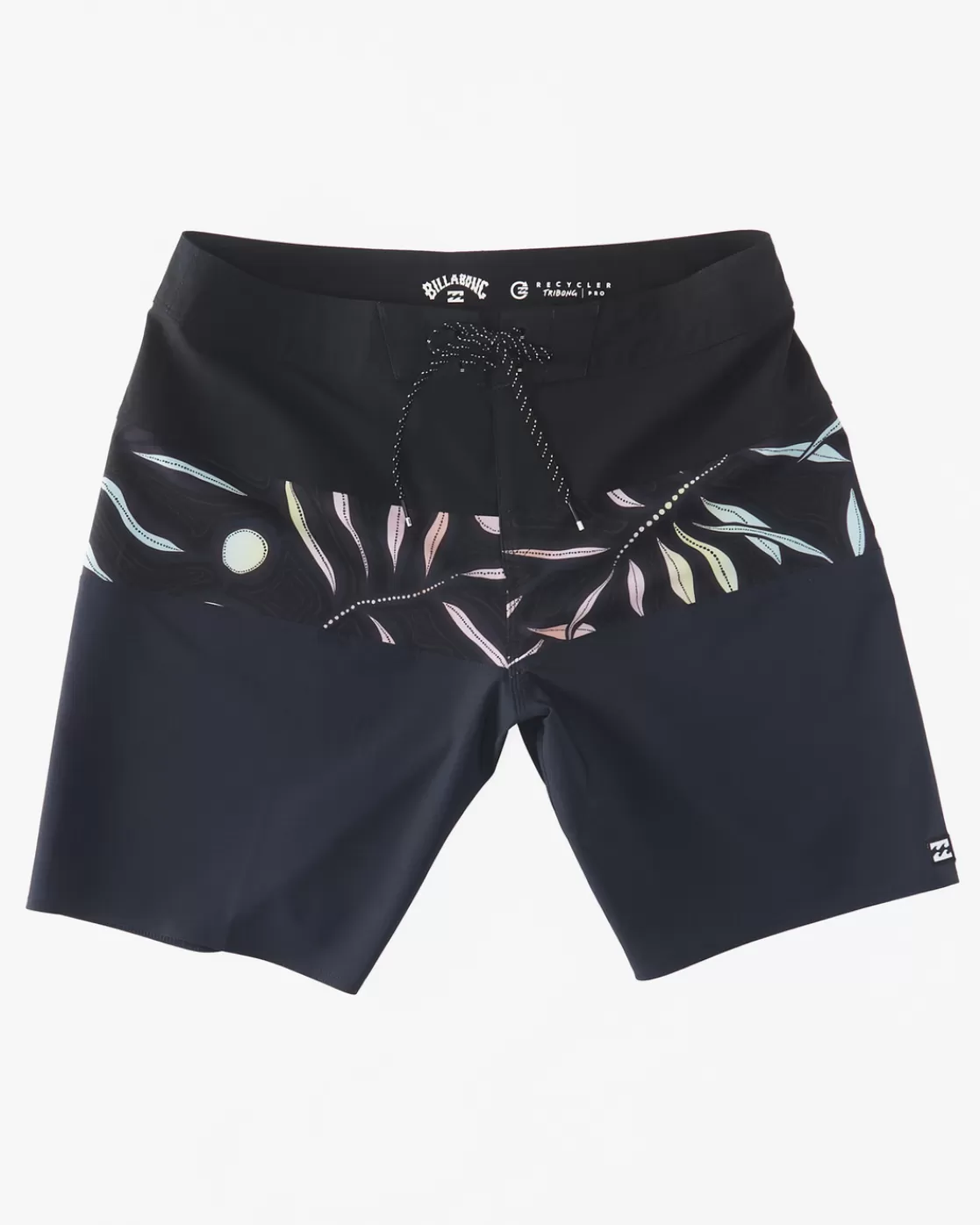 Cheap Billabong Boy's Tribong Pro Performance 17" Boardshorts NAVY