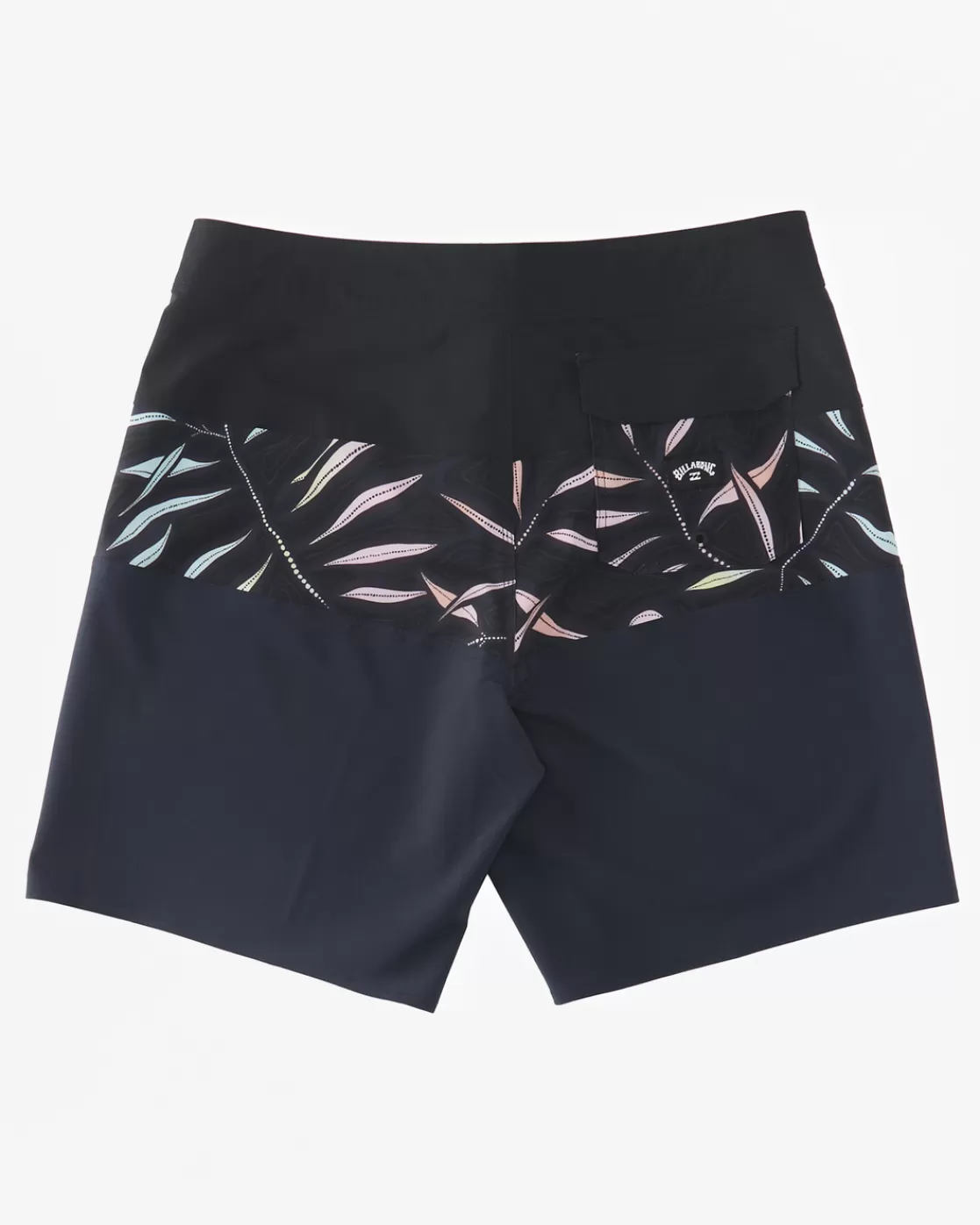 Cheap Billabong Boy's Tribong Pro Performance 17" Boardshorts NAVY