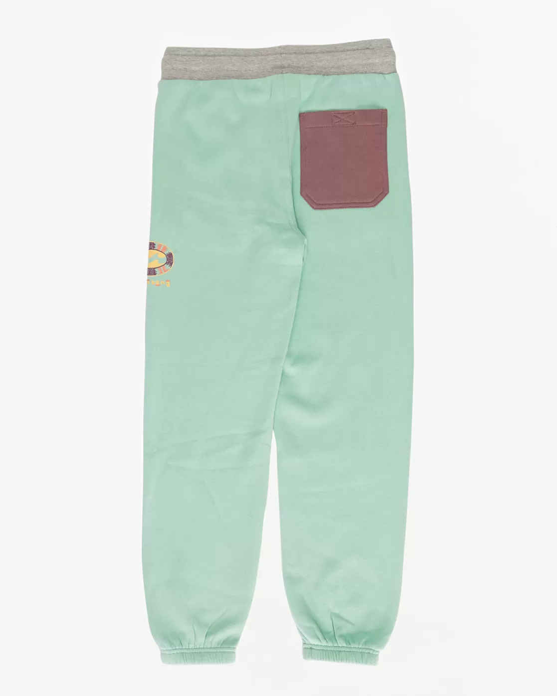 Flash Sale Billabong Boy's United Joggers DUSTY JADE