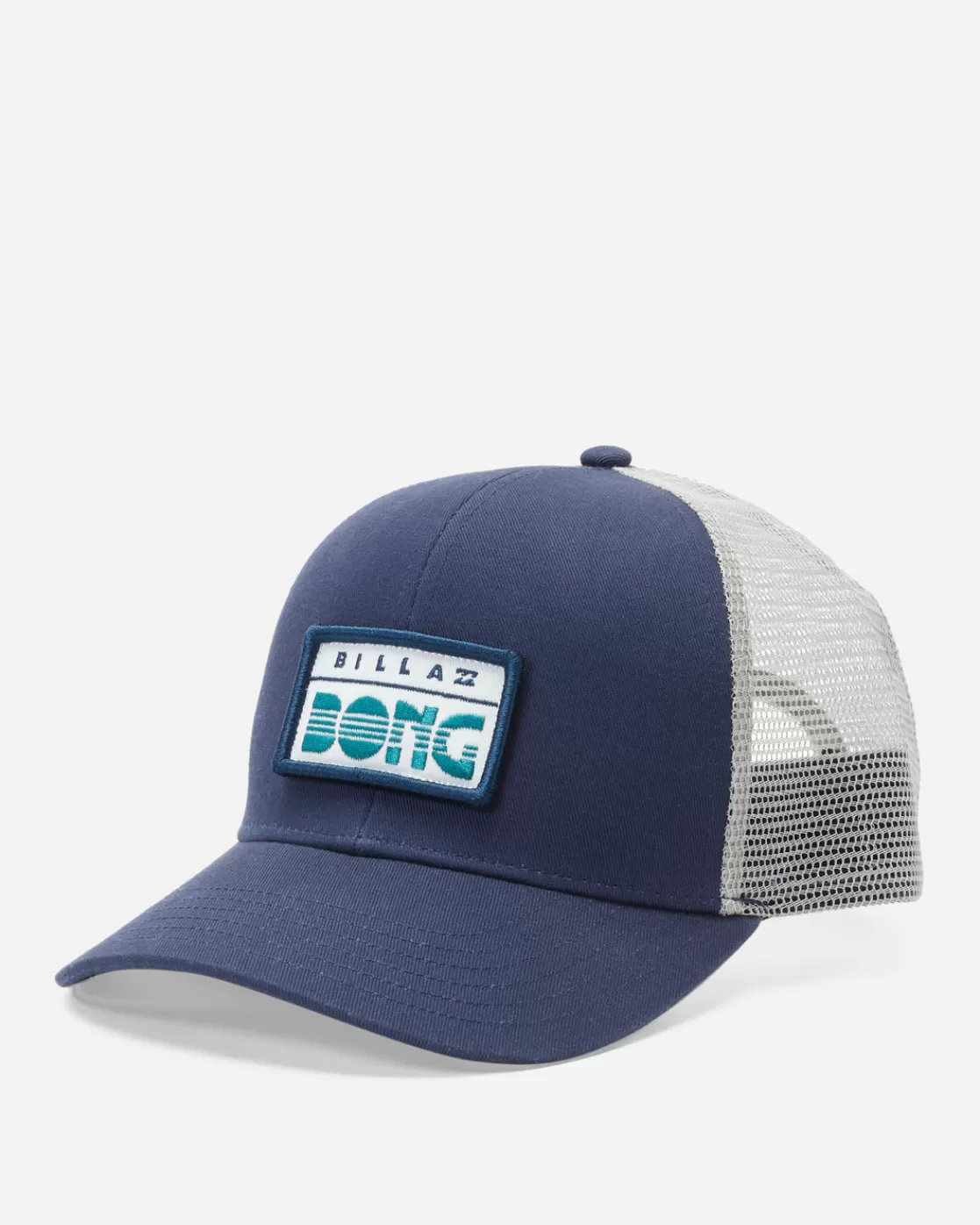 Online Billabong Boy's Walled Trucker Hat NAVY BLUE