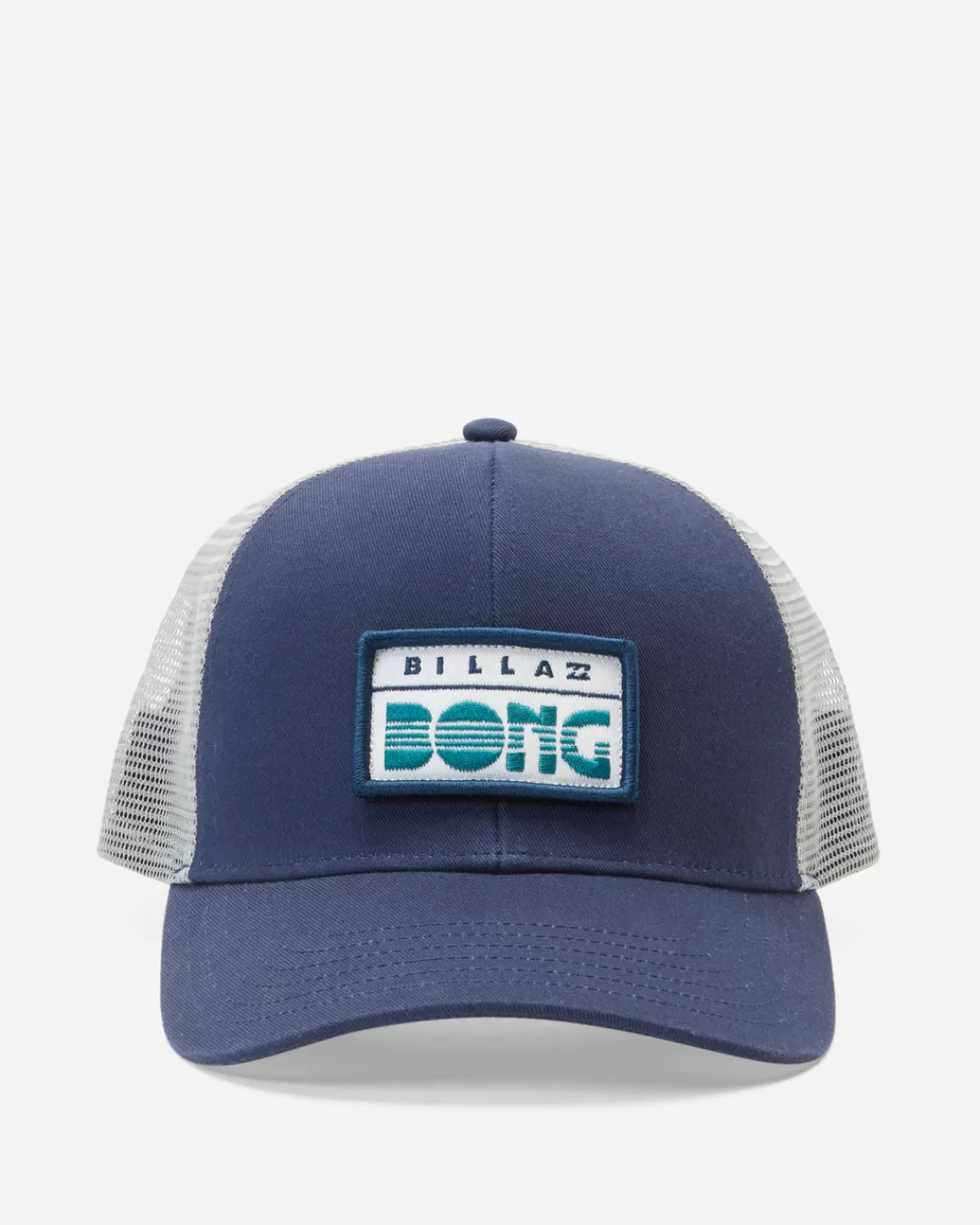 Online Billabong Boy's Walled Trucker Hat NAVY BLUE