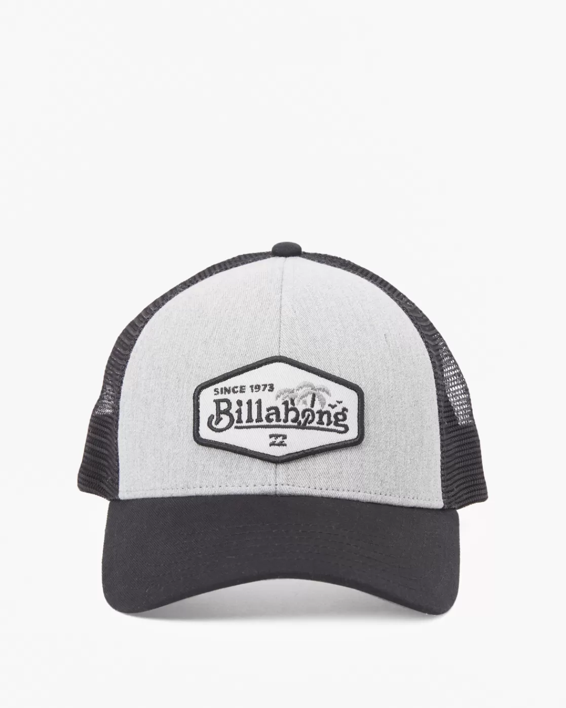 Sale Billabong Boy's Walled Trucker Hat BLACK/GREY