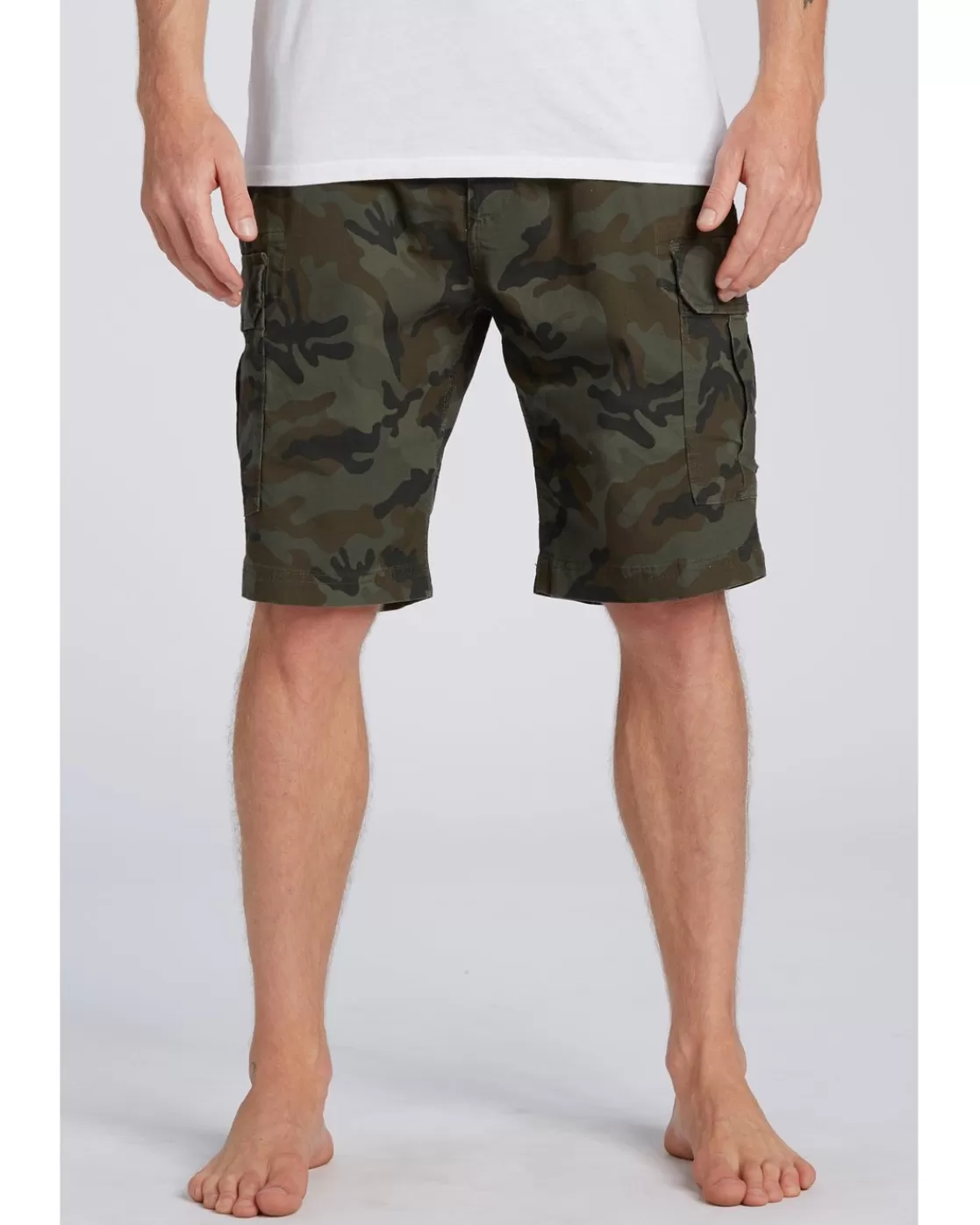 Outlet Billabong Cargo Short KHAKI