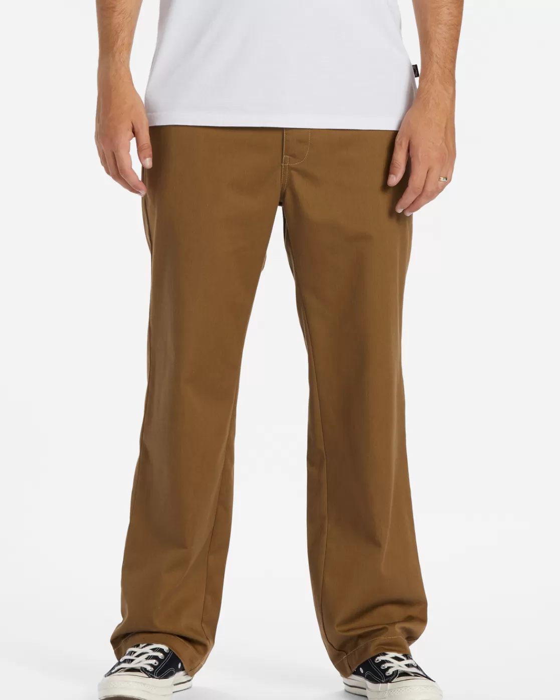 Discount Billabong Carter Workwear Pants OTTER