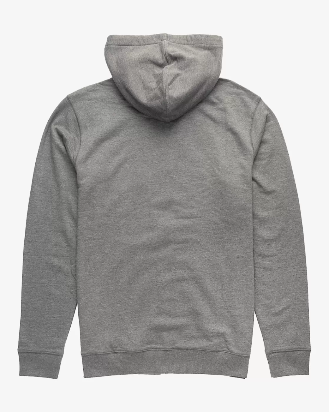 Best Sale Billabong Classic Zip-Up Hoodie GREY