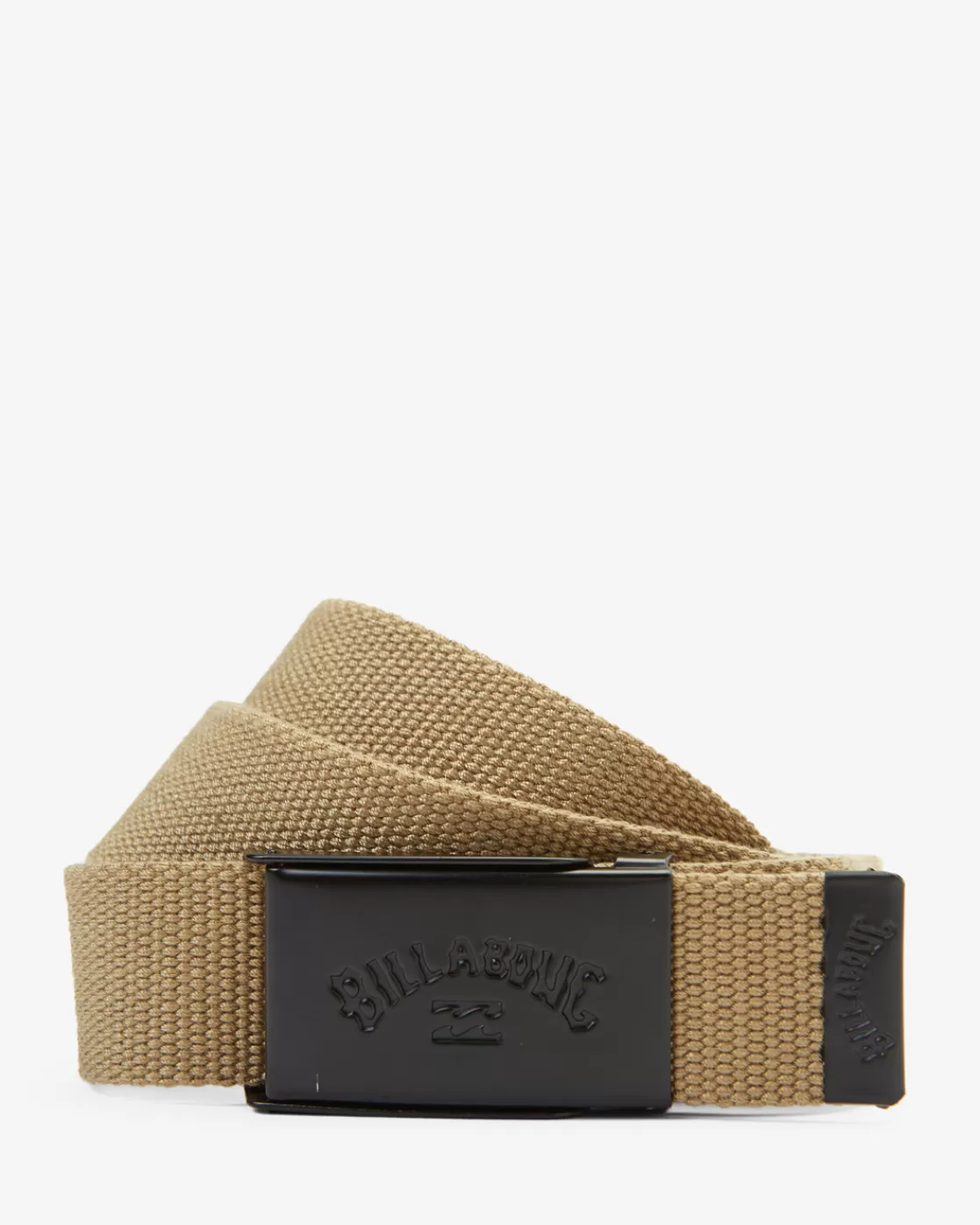 Discount Billabong Cog Webbed Belt GRAVEL