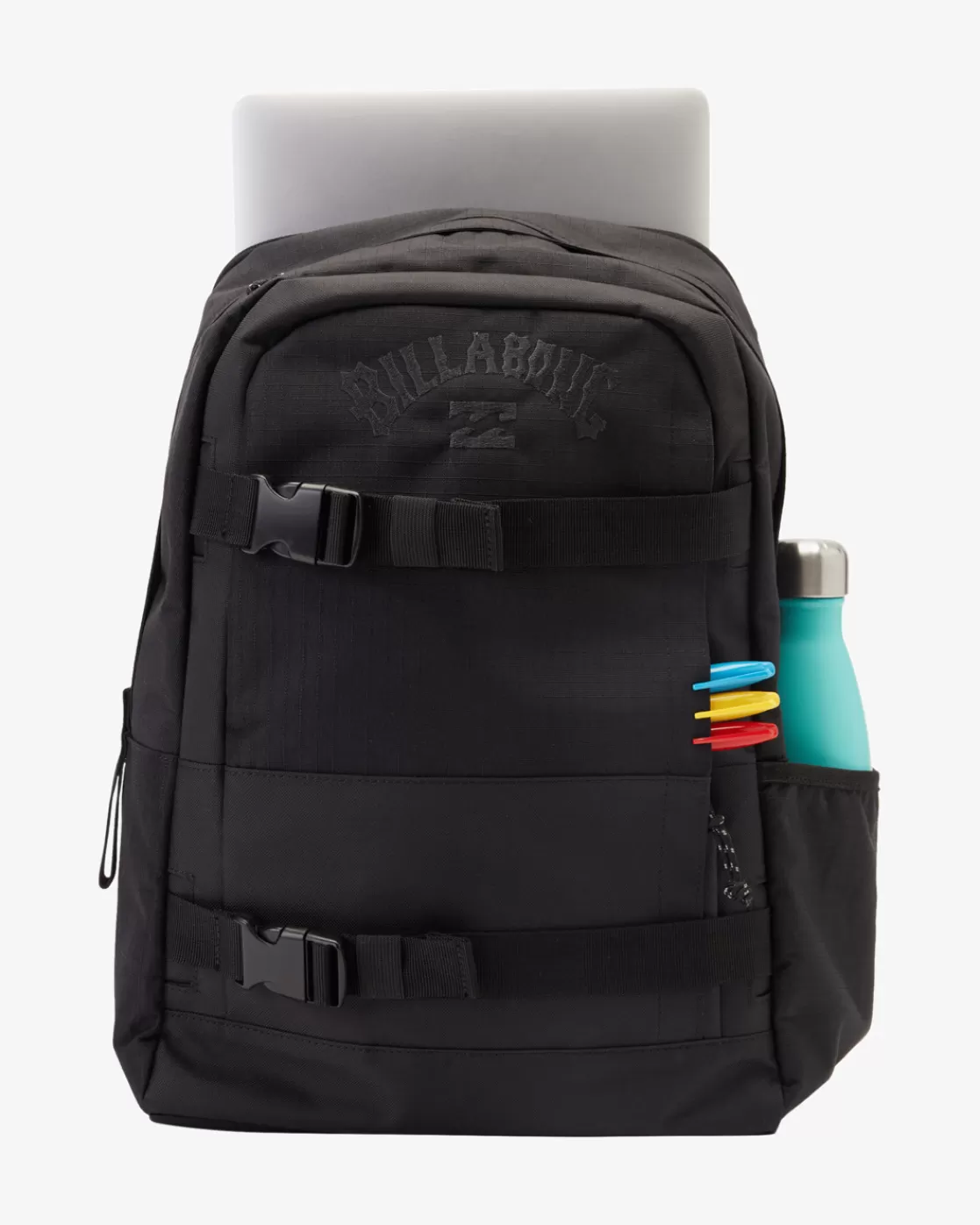 Outlet Billabong Command Stash 26L Medium Backpack BLACK