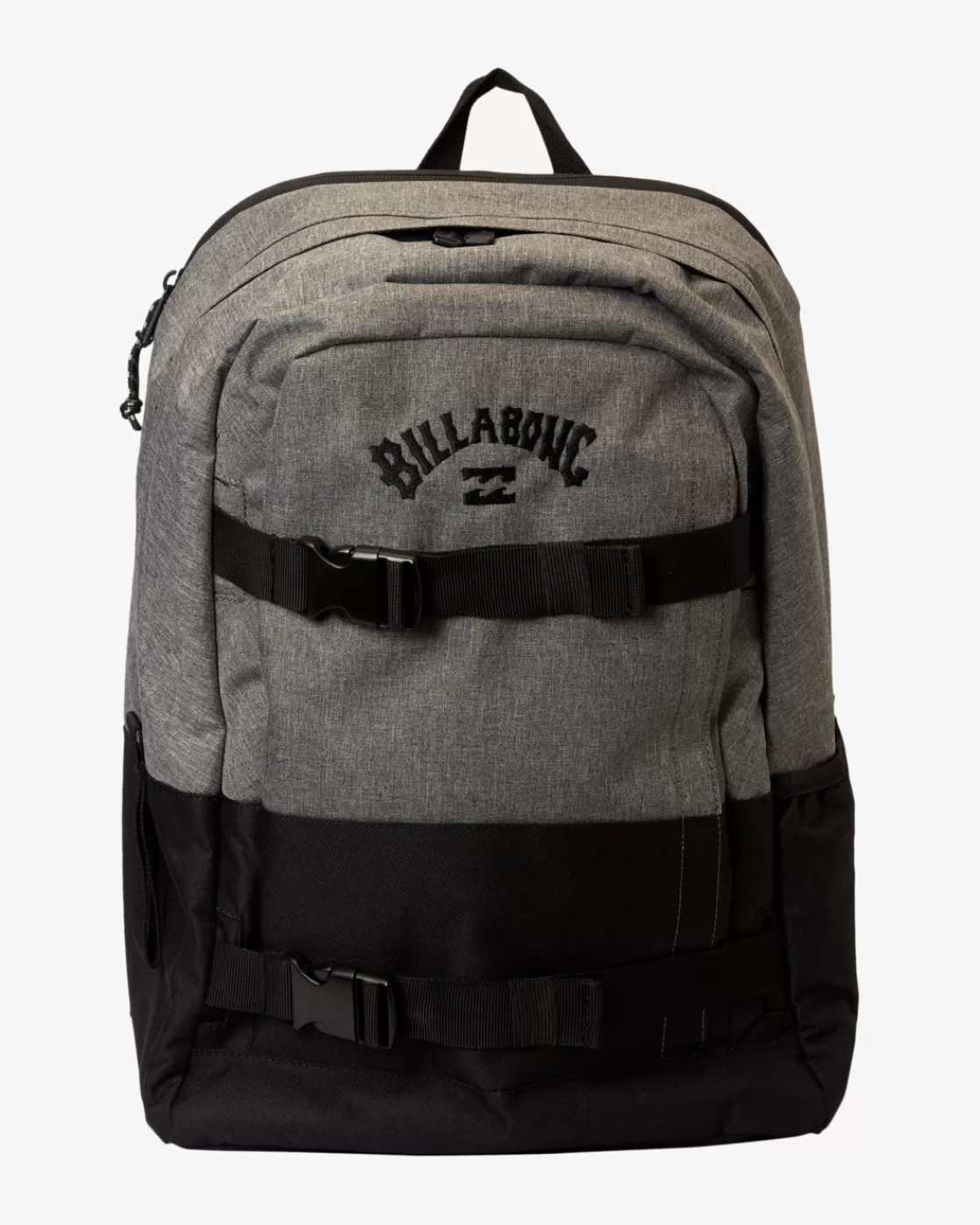 Hot Billabong Command Stash 26L Medium Backpack GREY HEATHER