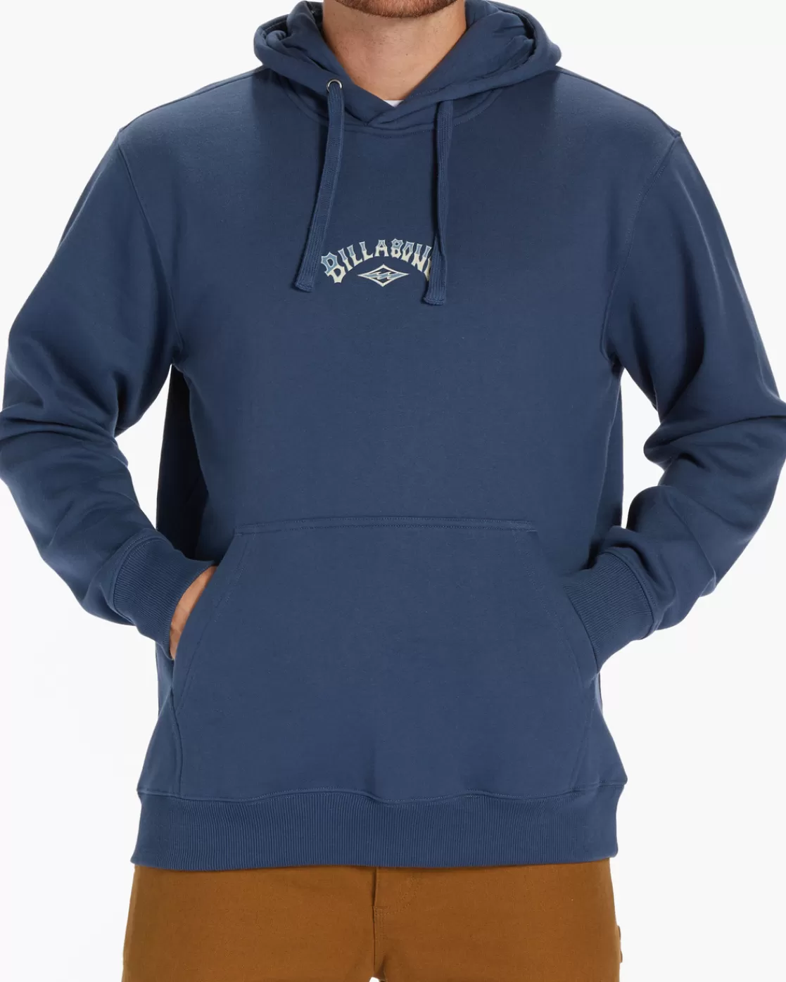 Store Billabong Core Arch Hoodie DARK BLUE