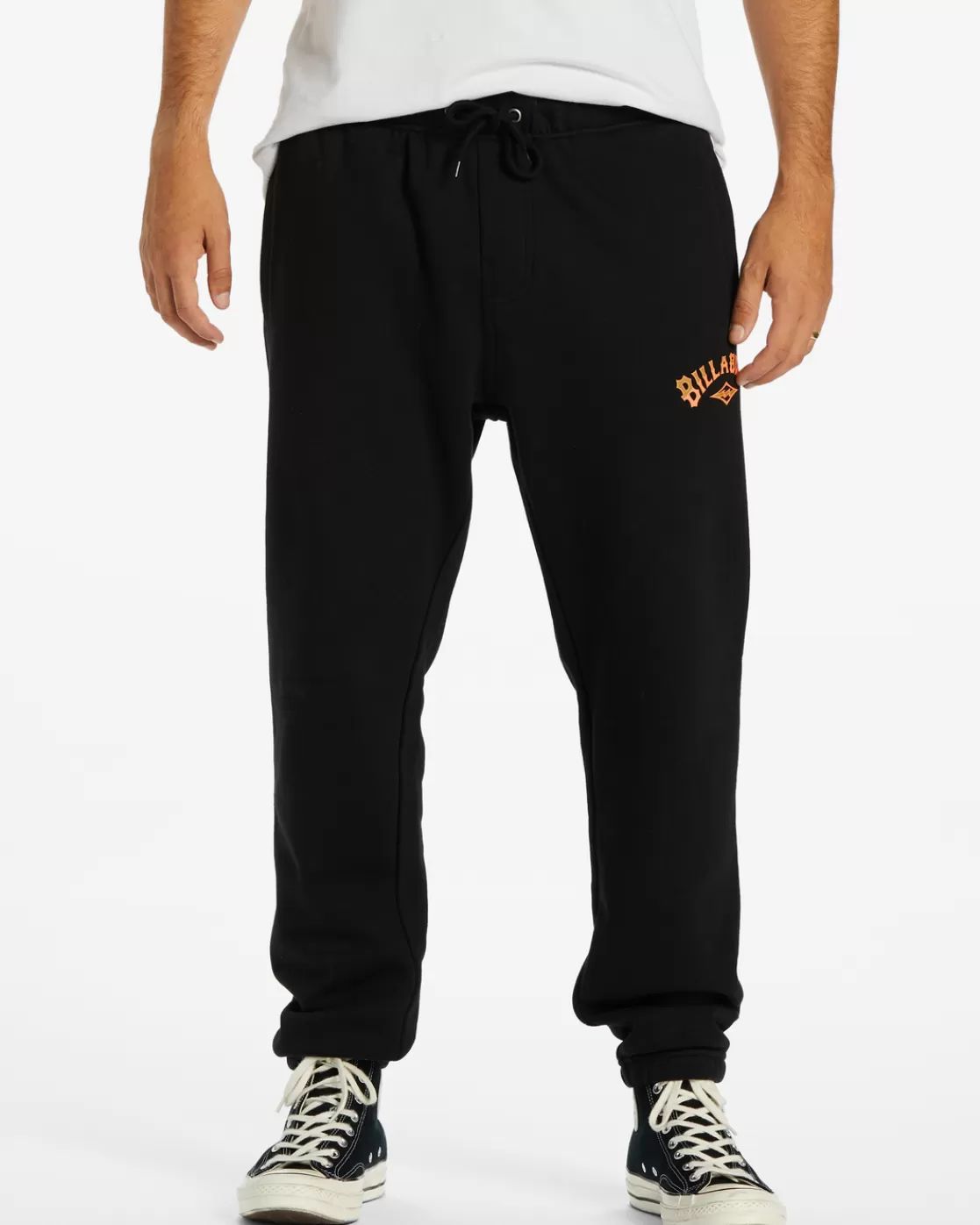 Online Billabong Core Arch Joggers BLACK