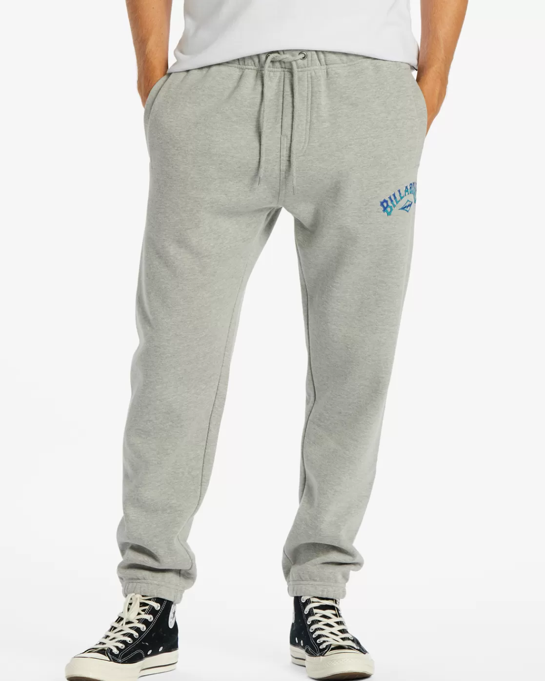 Store Billabong Core Arch Joggers LIGHT GREY HEATHER