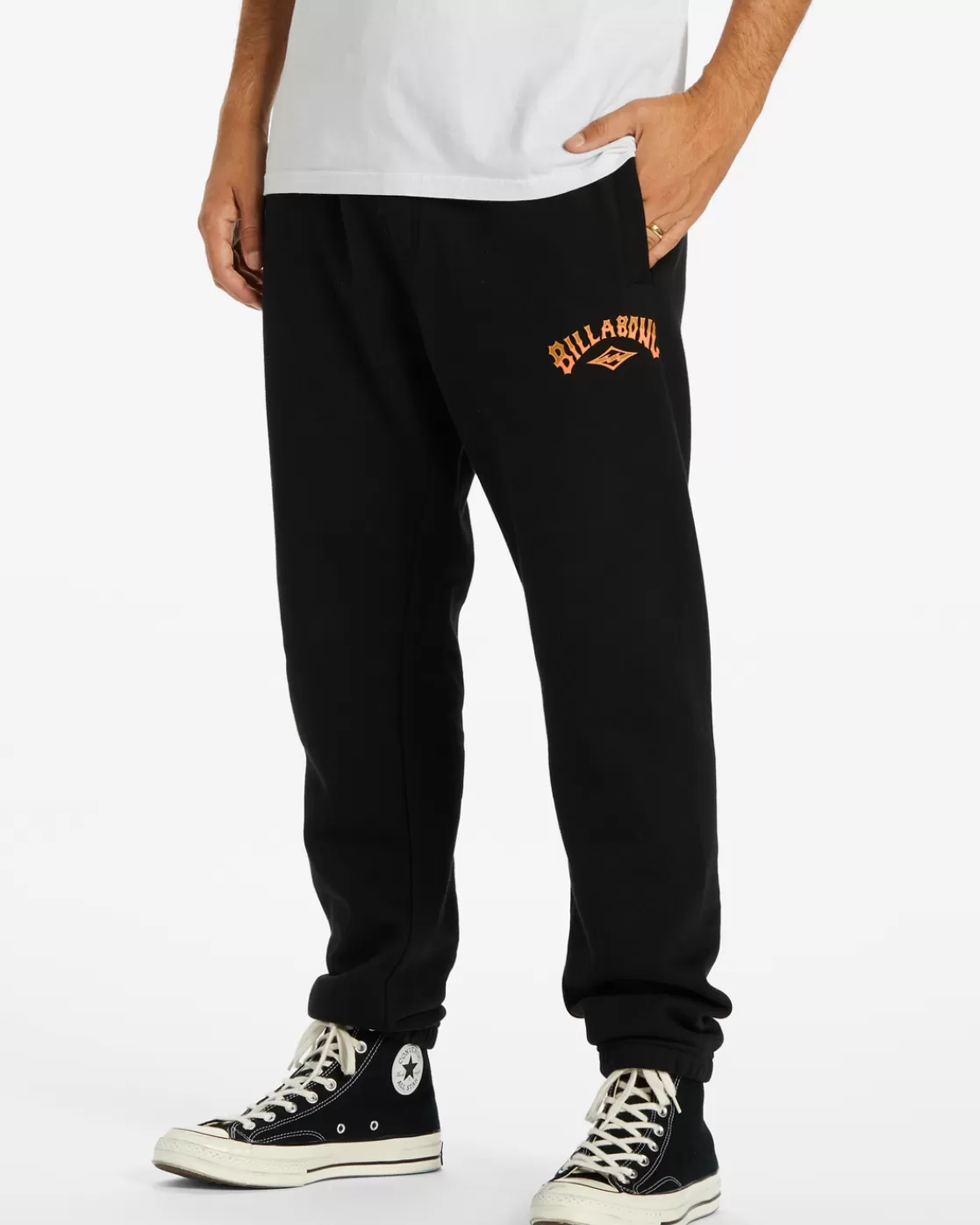 Online Billabong Core Arch Joggers BLACK