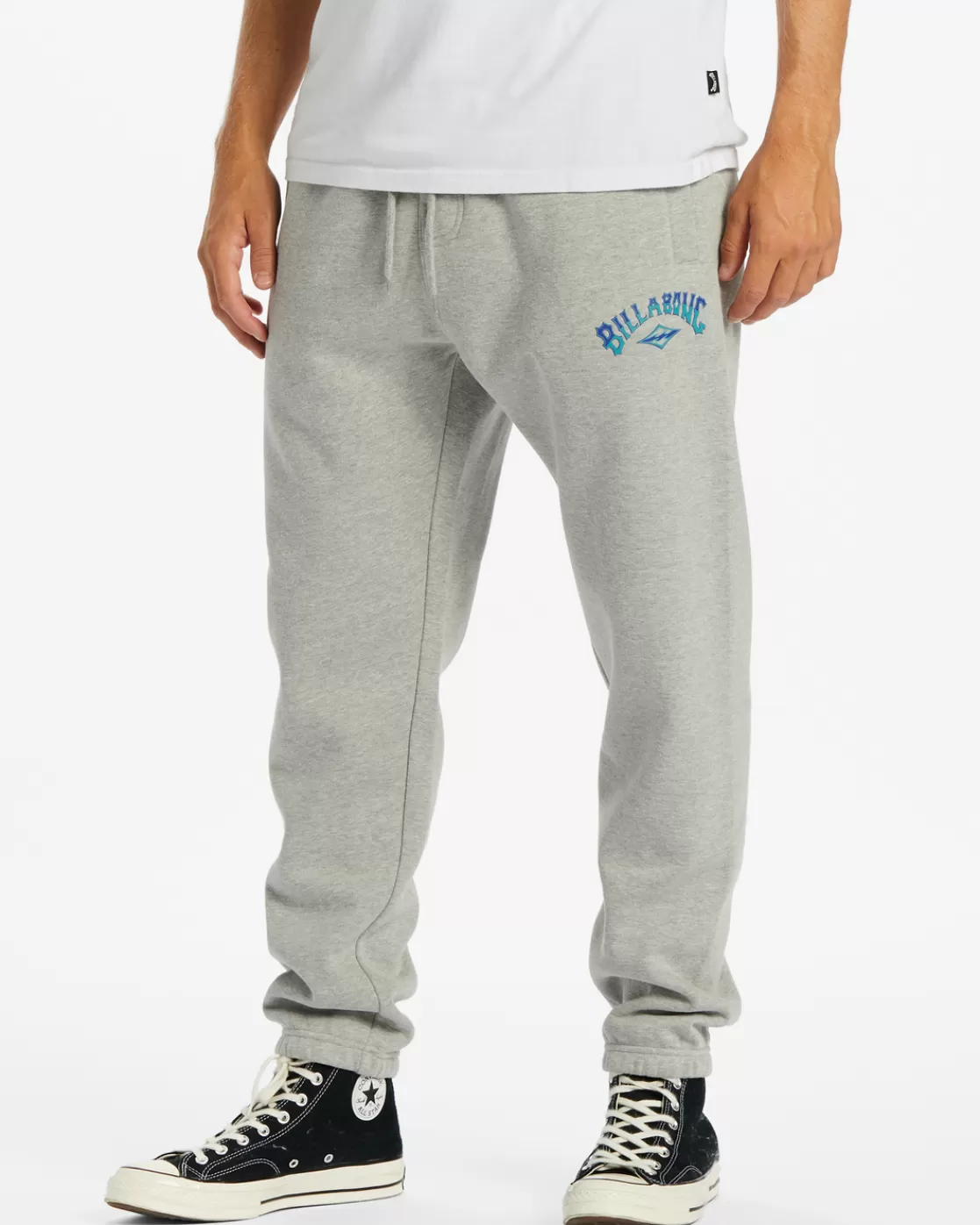 Store Billabong Core Arch Joggers LIGHT GREY HEATHER