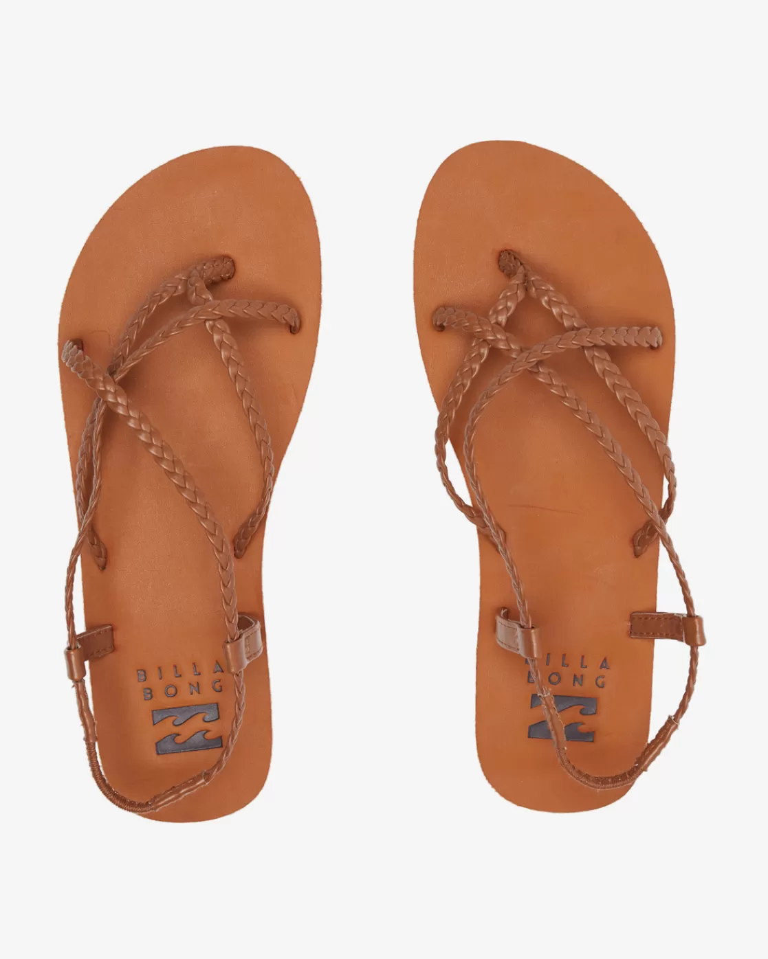 Online Billabong Crossing By Braided Sandals DESERT DAZE