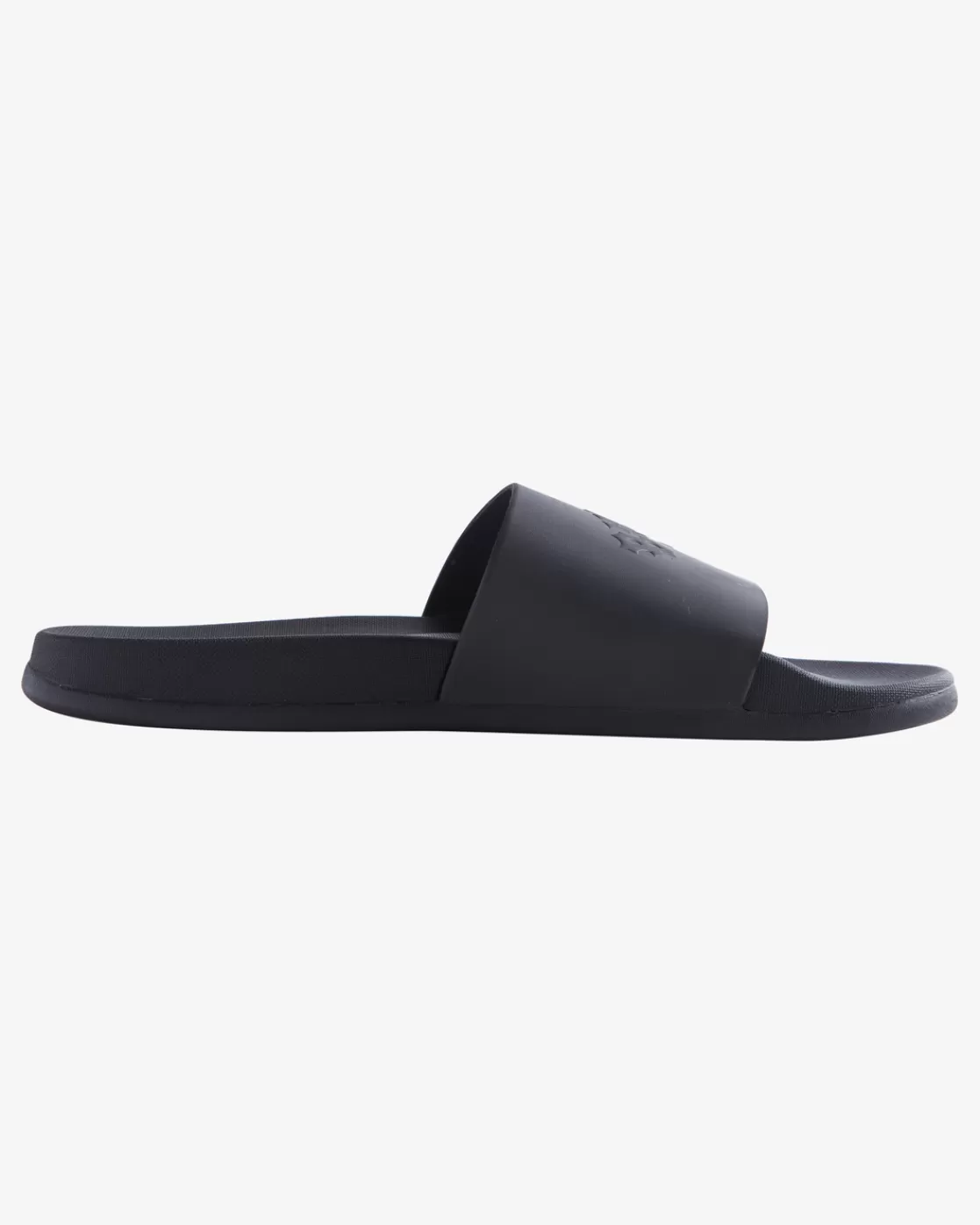 Shop Billabong Cush Slide Sandals BLACK