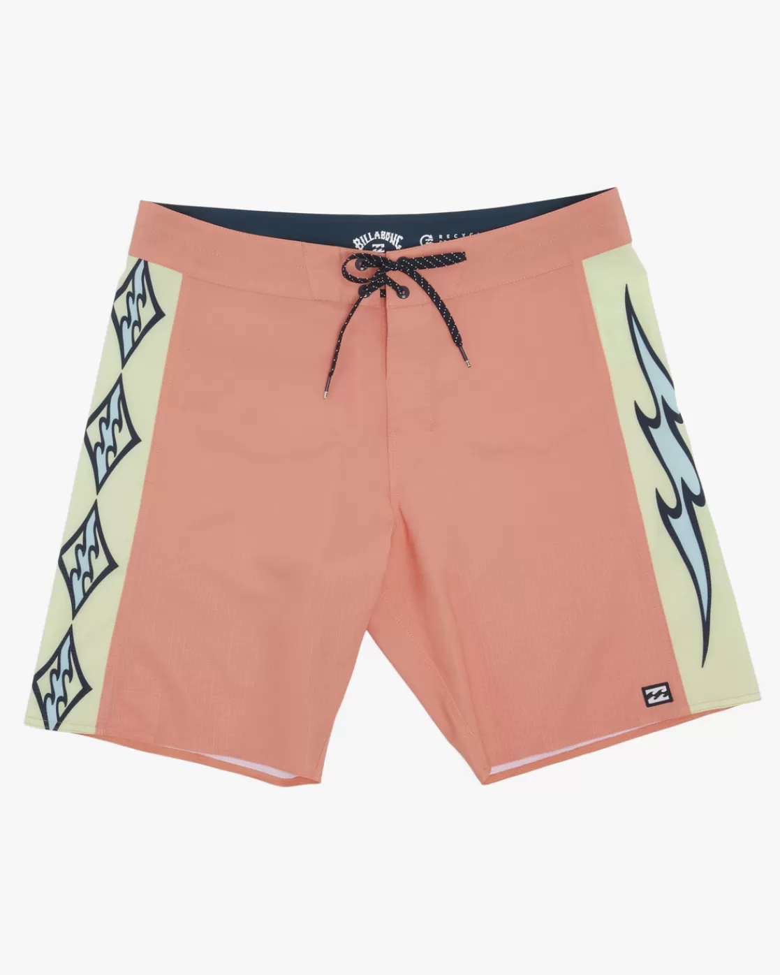 Best Billabong D Bah Airlite Performance 19" Boardshorts NEON MELON