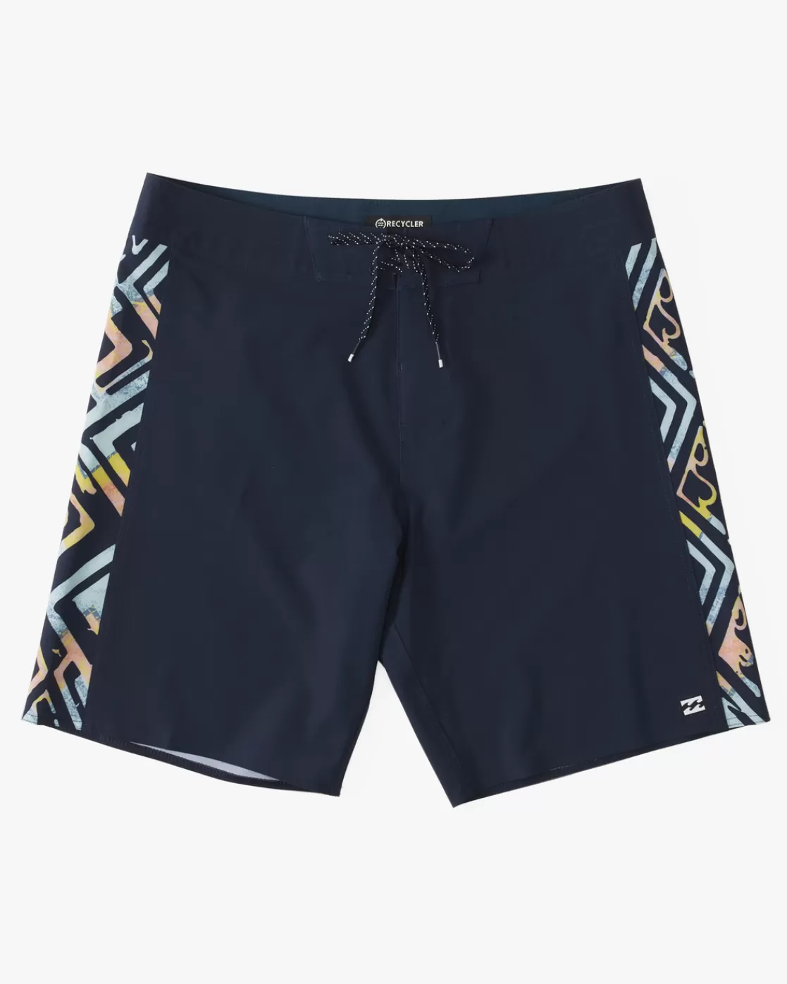 Fashion Billabong D Bah Ciclo Pro Performance 18" Boardshorts NAVY