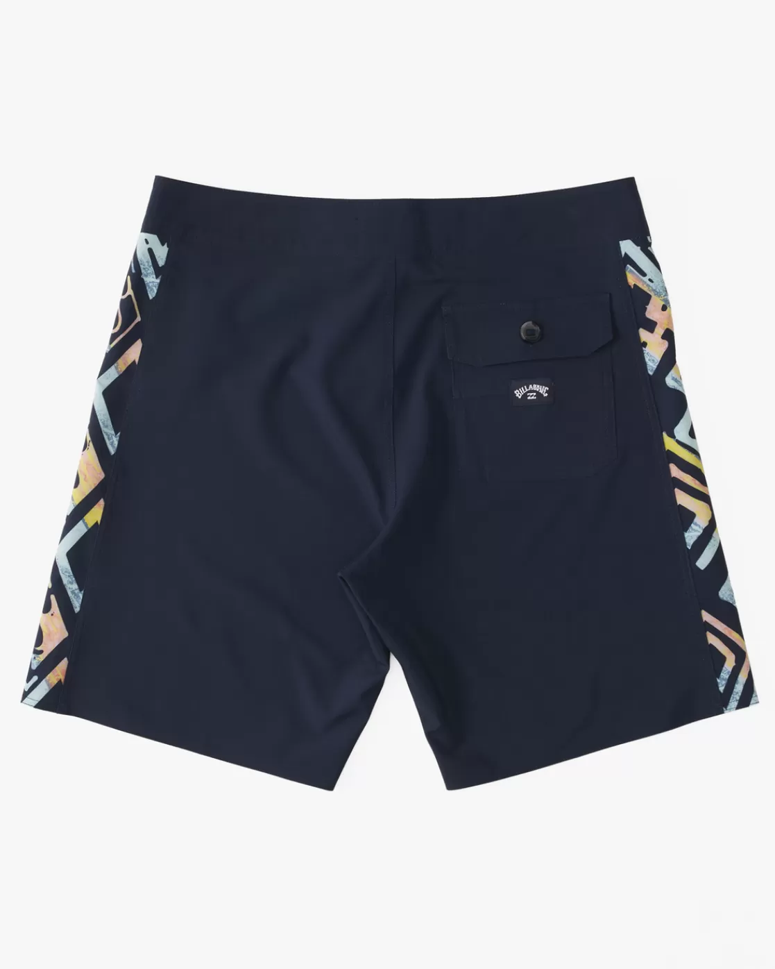 Fashion Billabong D Bah Ciclo Pro Performance 18" Boardshorts NAVY