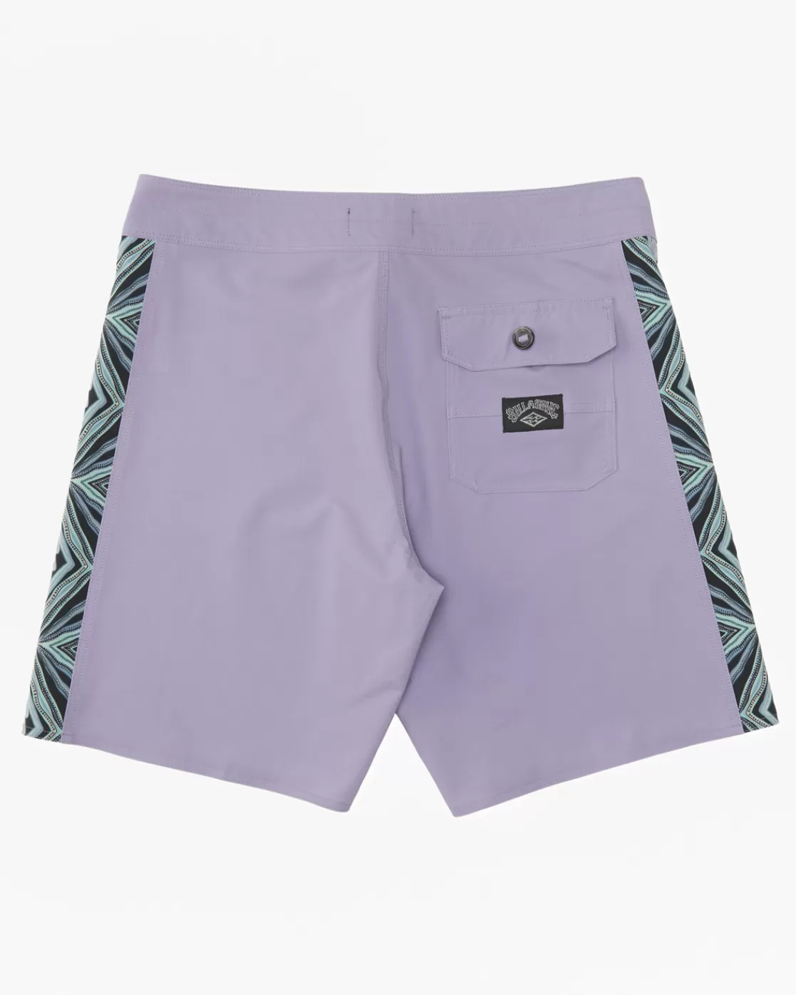 Outlet Billabong D Bah Ciclo Pro Performance 18" Boardshorts PURPLE HAZE