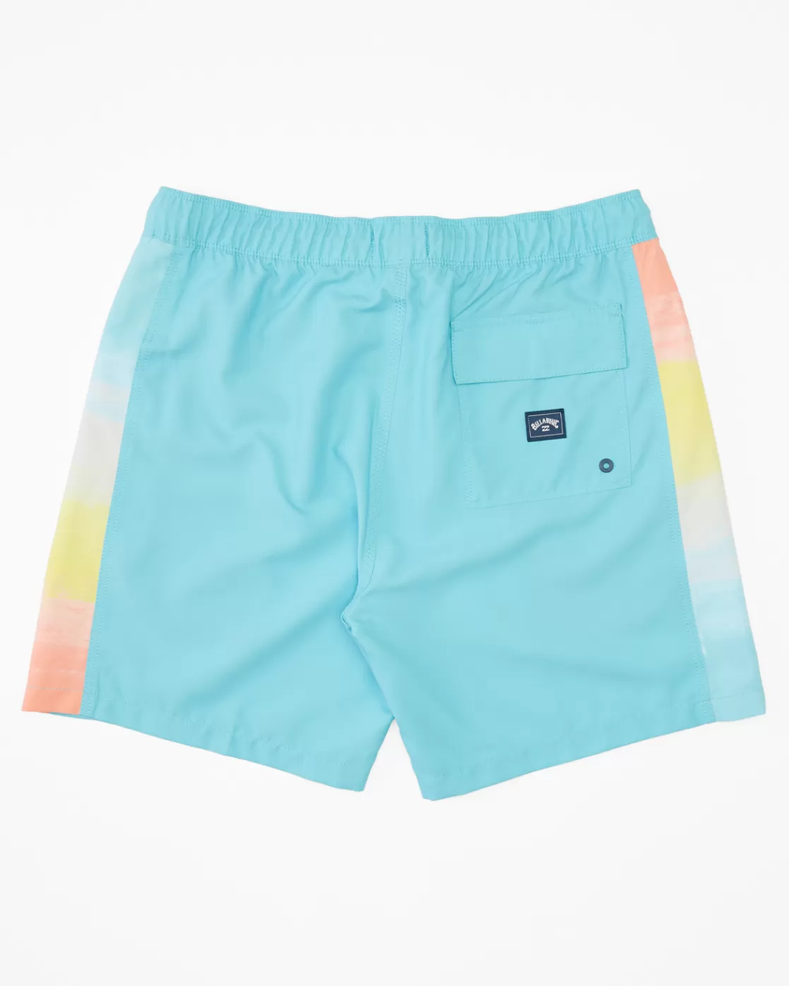 New Billabong D Bah Layback Boardshorts 17" AQUA