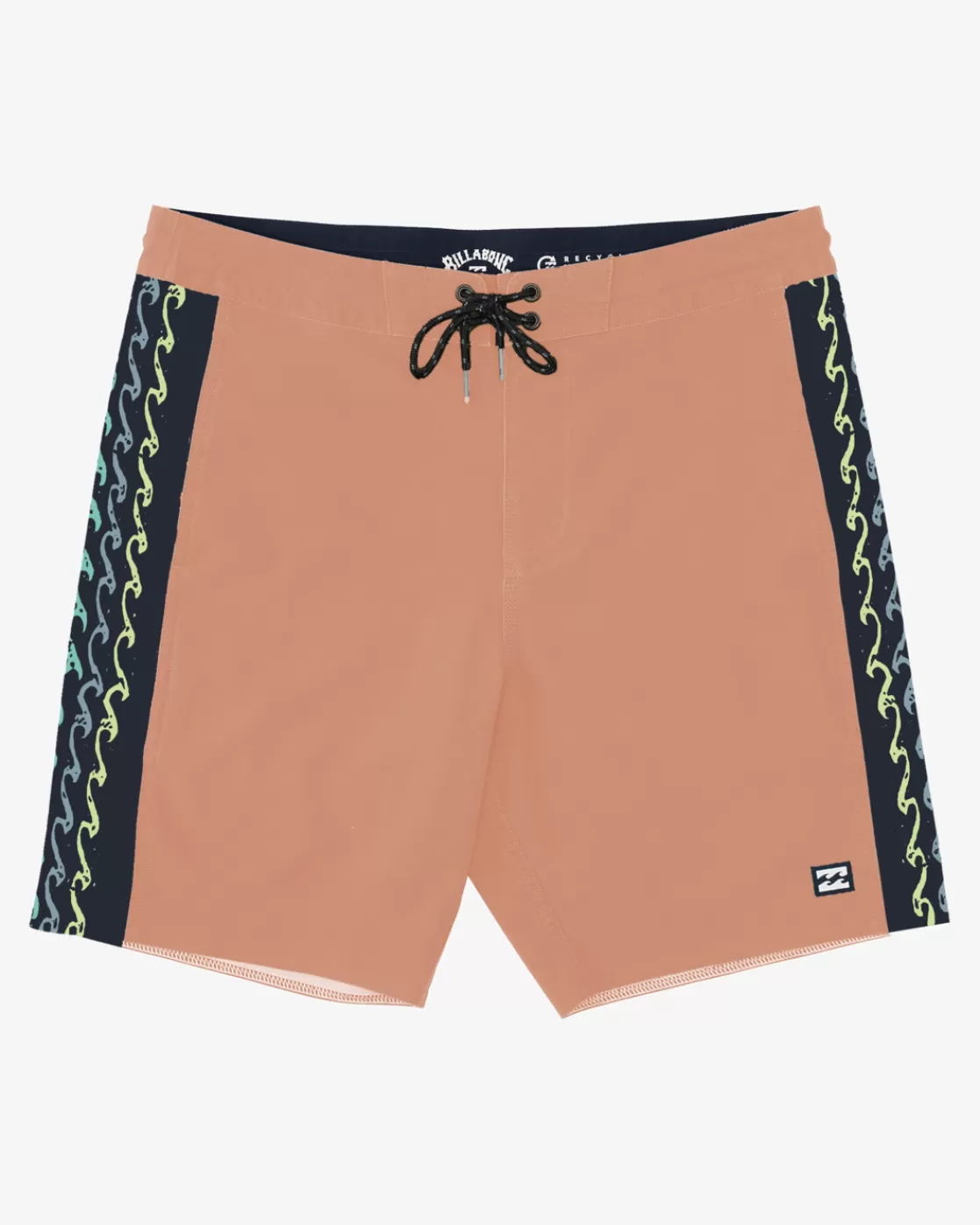 Fashion Billabong D Bah Lo Tide 18" Boardshorts MELON