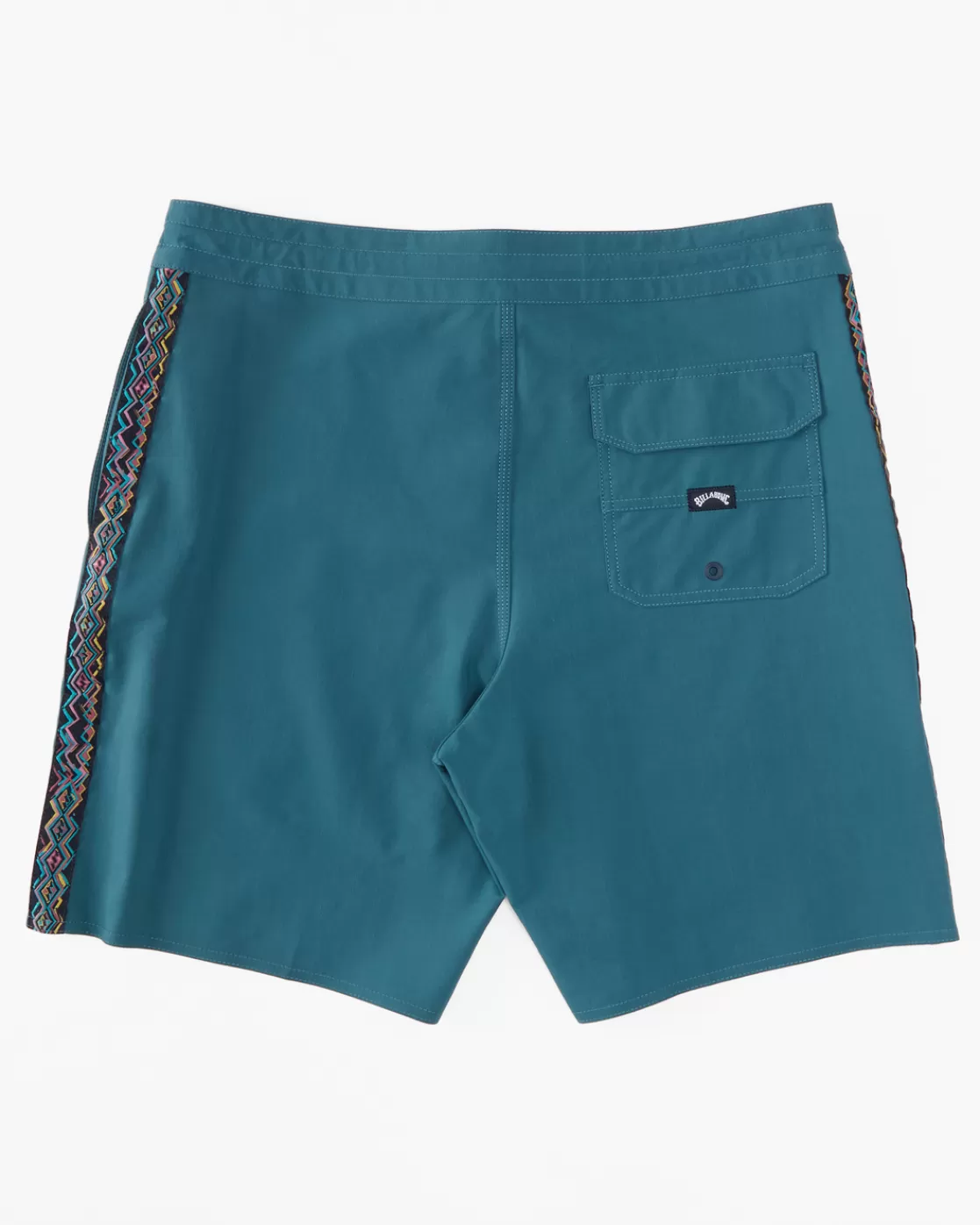 Flash Sale Billabong D Bah Lo Tide 18" Boardshorts BLUE HAZE