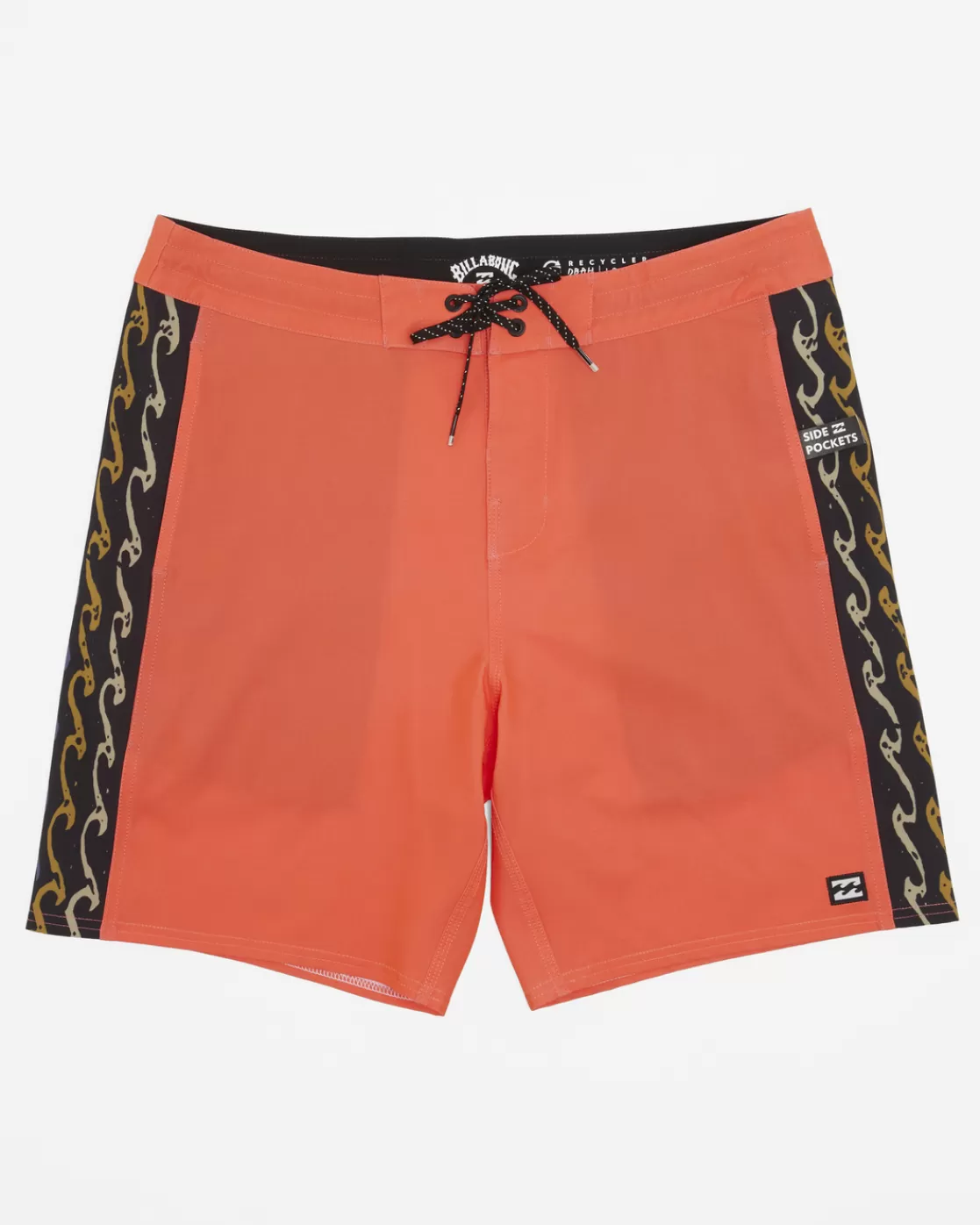 Clearance Billabong D Bah Lo Tide 18" Boardshorts CORAL