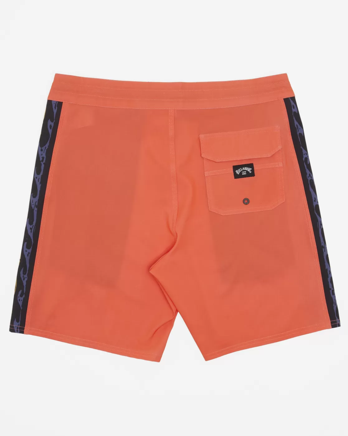 Clearance Billabong D Bah Lo Tide 18" Boardshorts CORAL