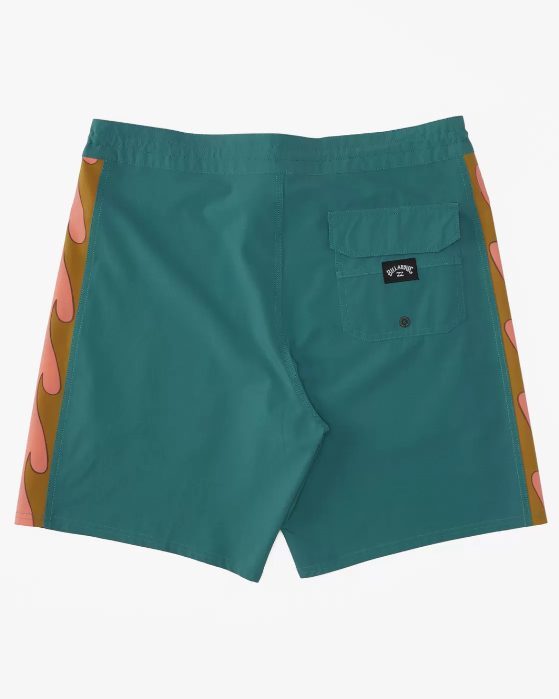 New Billabong D Bah Lo Tide 18" Boardshorts TEAL