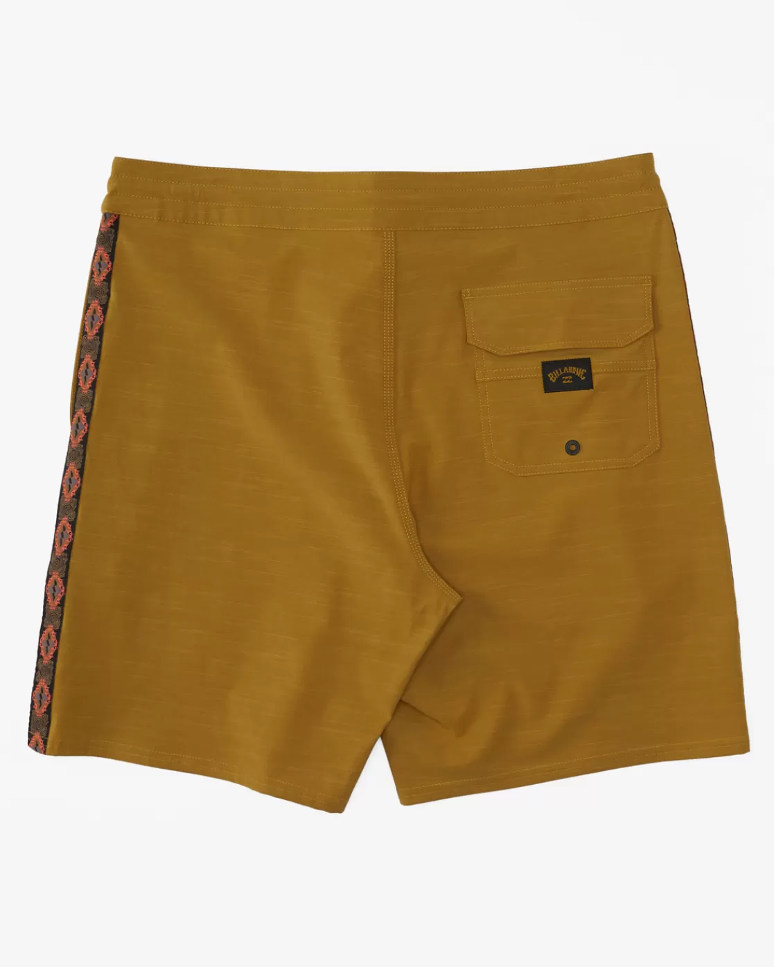 Clearance Billabong D Bah Lo Tide 18" Boardshorts MUSTARD