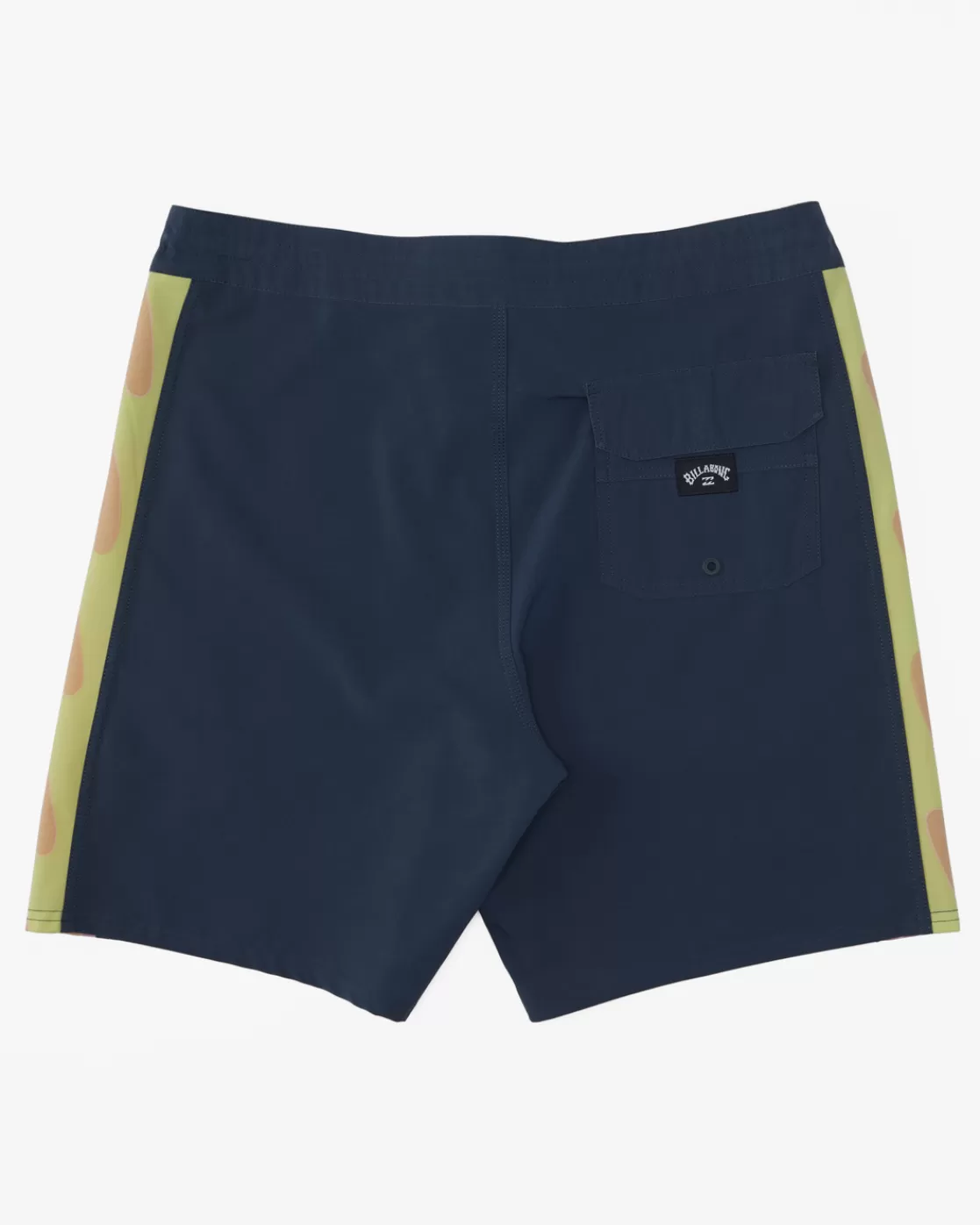 Best Billabong D Bah Lo Tide 18" Boardshorts NAVY