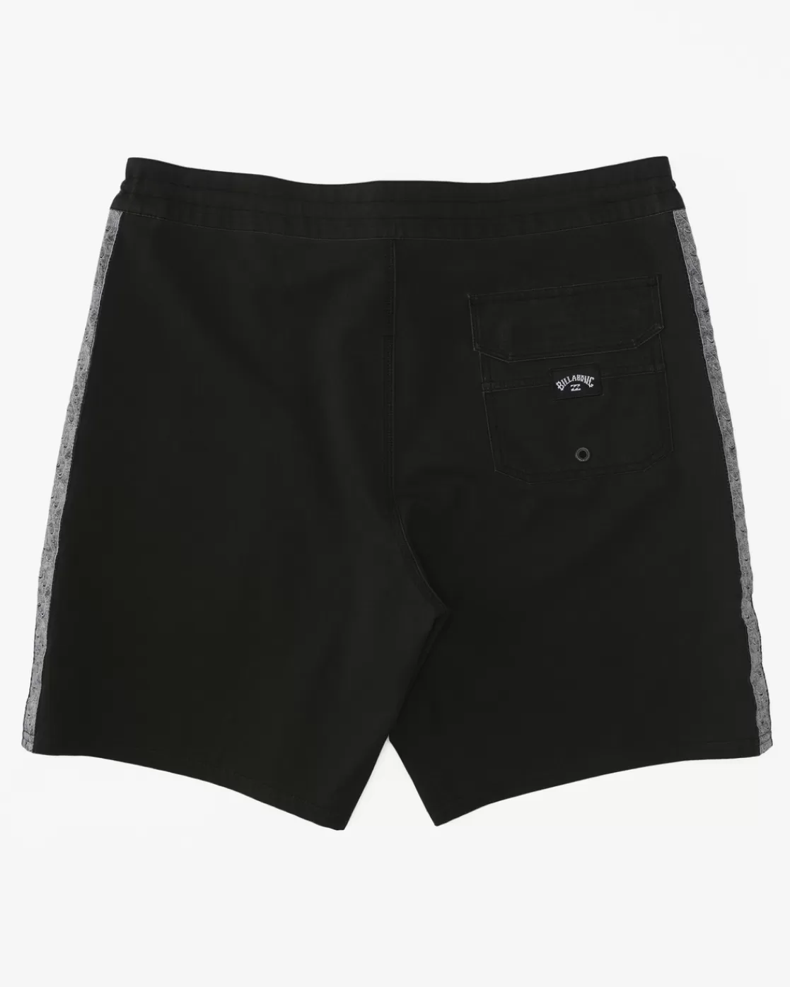 Sale Billabong D Bah Lo Tide 18" Boardshorts BLACK