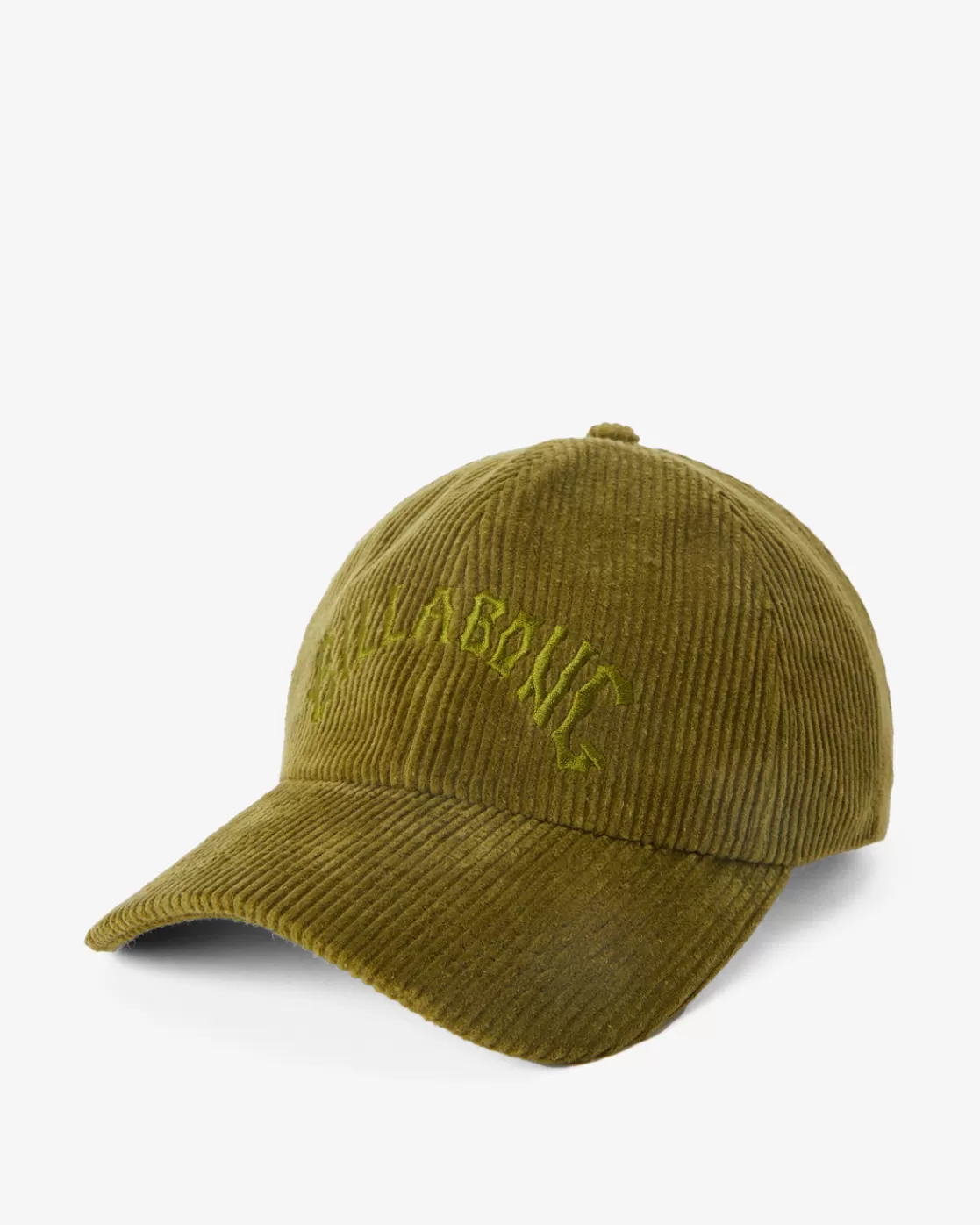 Sale Billabong Dad Cap Strapback Hat AVOCADO