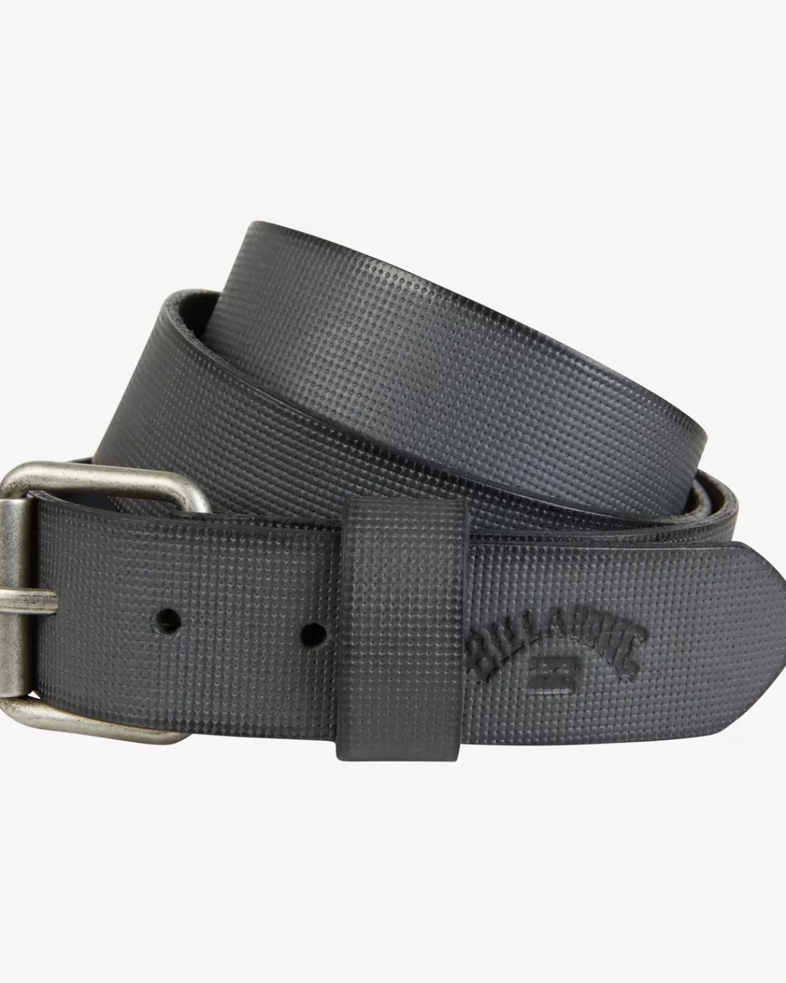 Flash Sale Billabong Daily Leather Belt BLACK